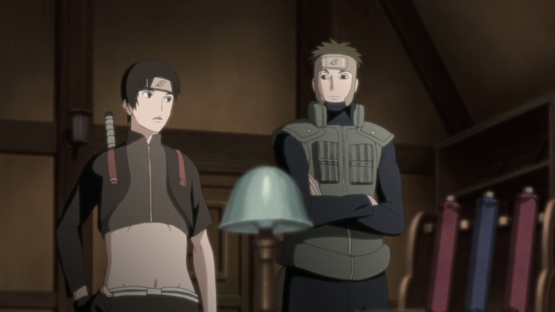 Naruto: Shippuden Ep 291: Power - Episode 2 @ 00:10:26