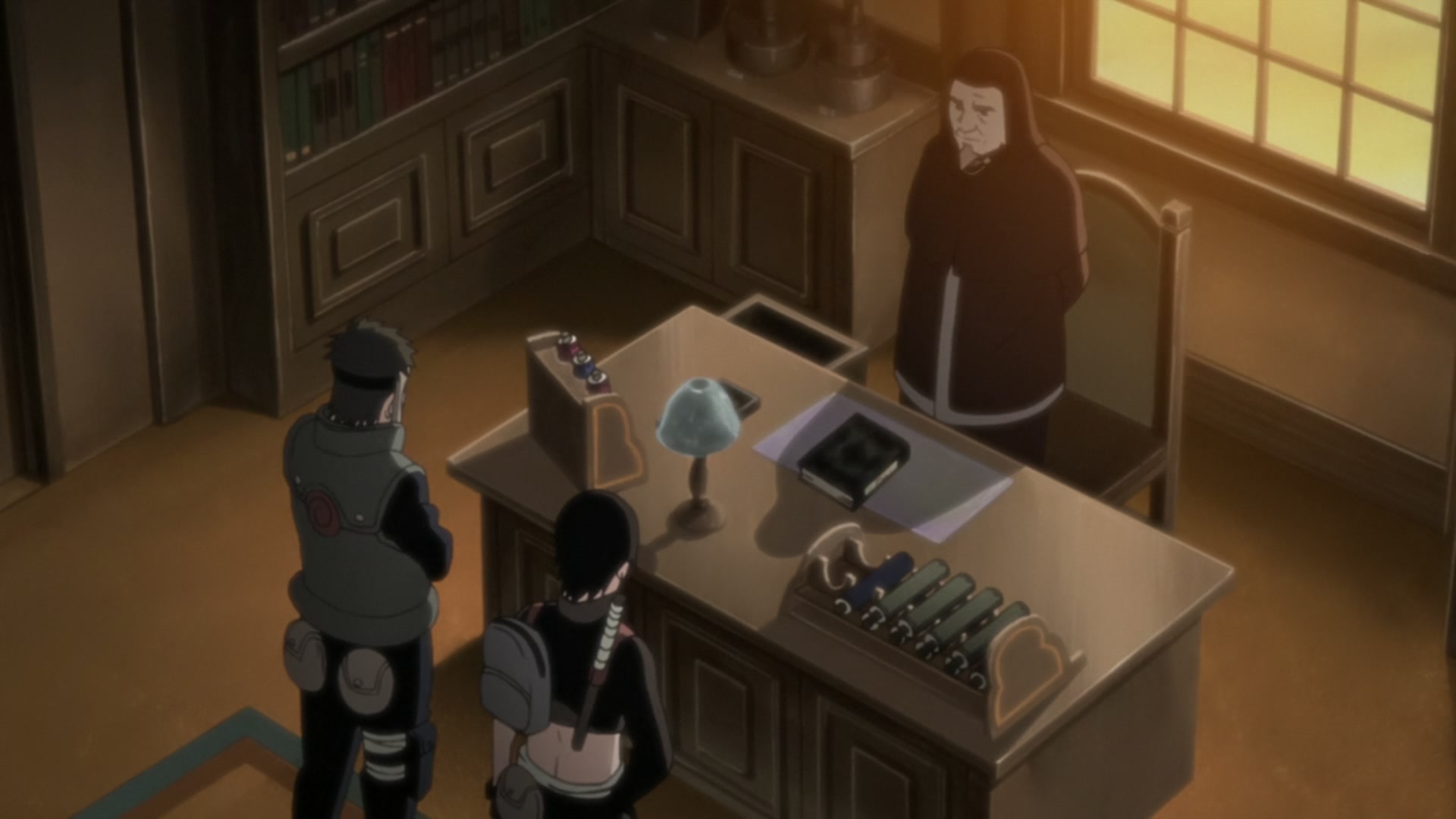 Naruto: Shippuden Ep 291: Power - Episode 2 @ 00:10:40