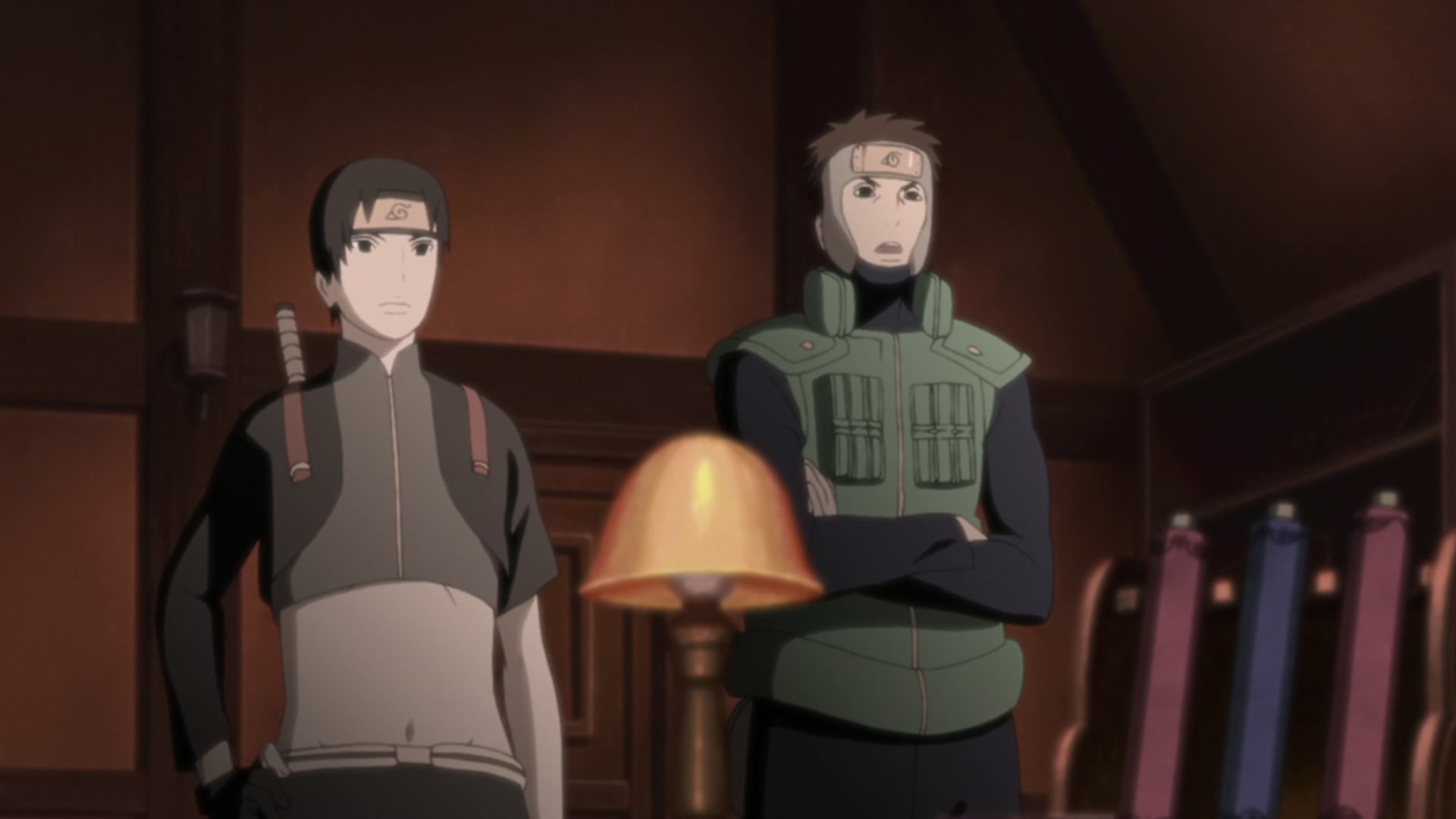 Naruto: Shippuden Ep 291: Power - Episode 2 @ 00:11:50