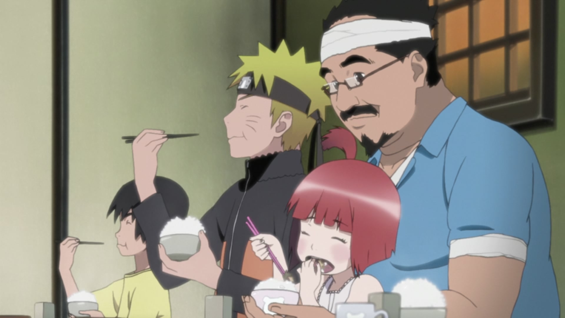 Naruto: Shippuden Ep 291: Power - Episode 2 @ 00:12:09