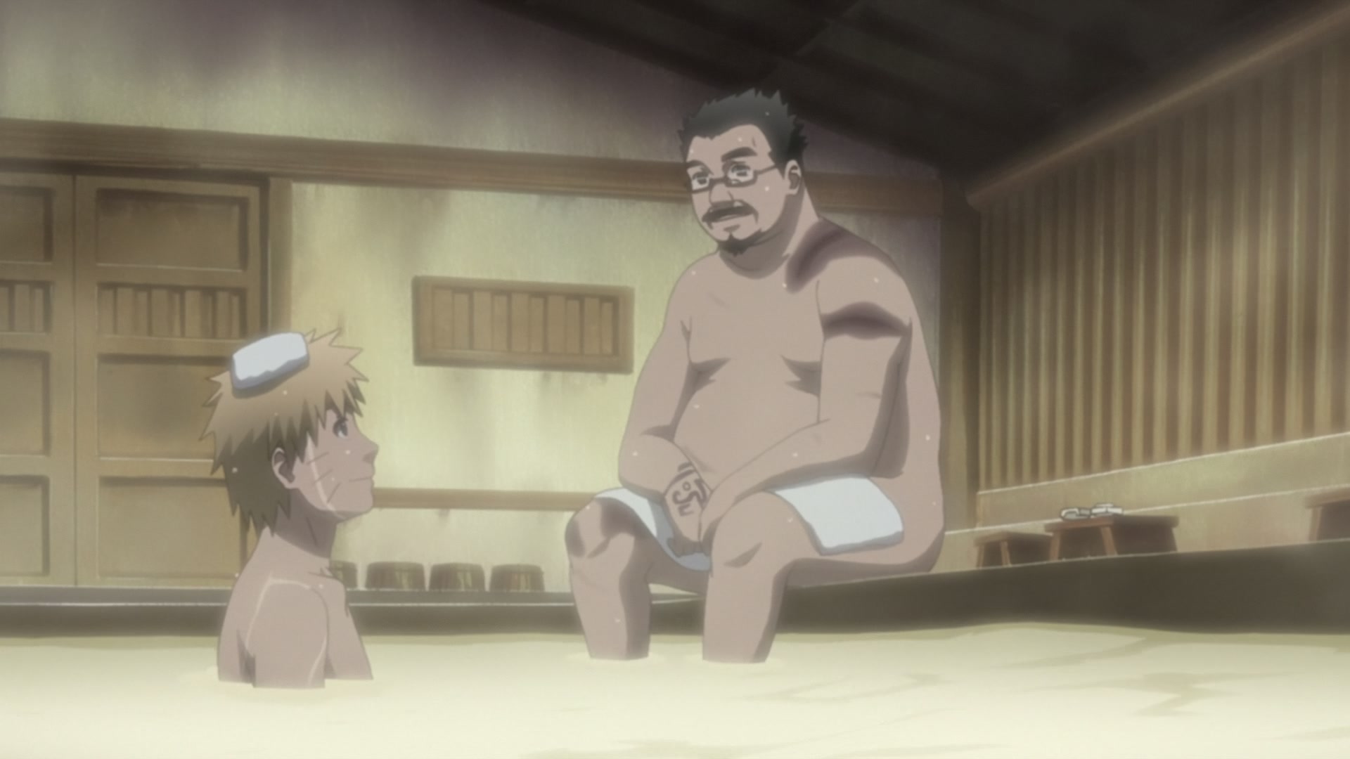 Naruto: Shippuden Ep 291: Power - Episode 2 @ 00:13:53