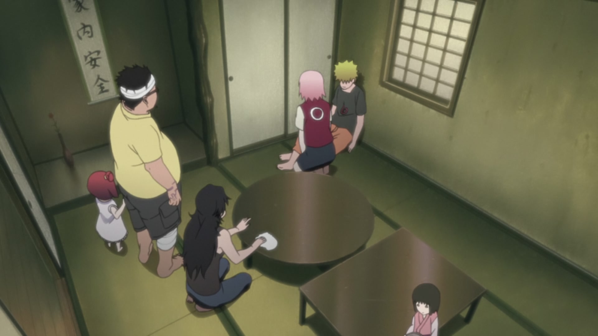 Naruto: Shippuden Ep 292: Power - Episode 3 @ 00:03:23