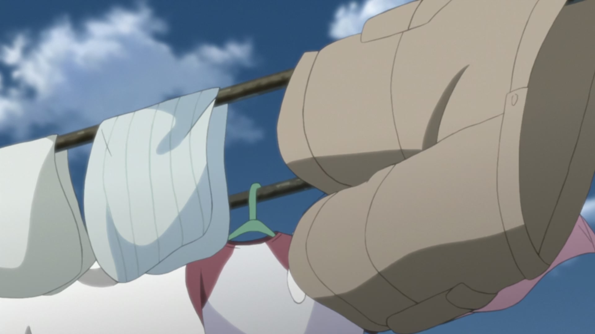 Naruto: Shippuden Ep 292: Power - Episode 3 @ 00:03:52
