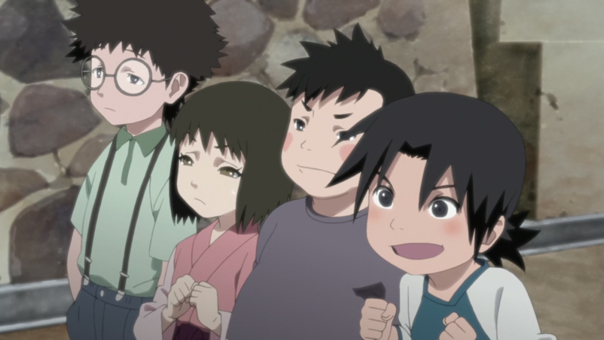Naruto: Shippuden Ep 292: Power - Episode 3 @ 00:03:56