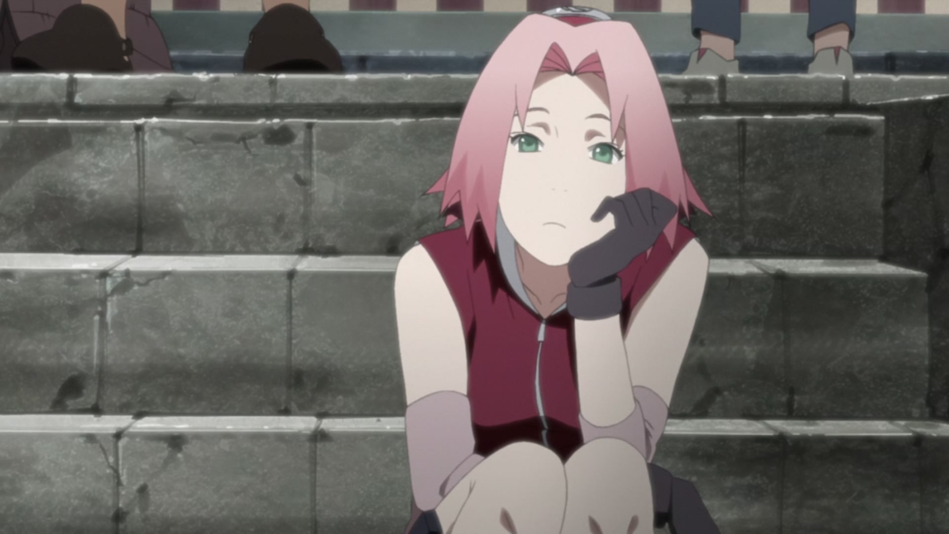 Naruto: Shippuden Ep 292: Power - Episode 3 @ 00:04:06