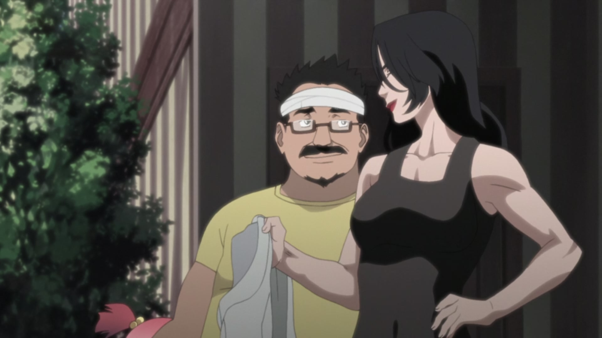 Naruto: Shippuden Ep 292: Power - Episode 3 @ 00:04:20