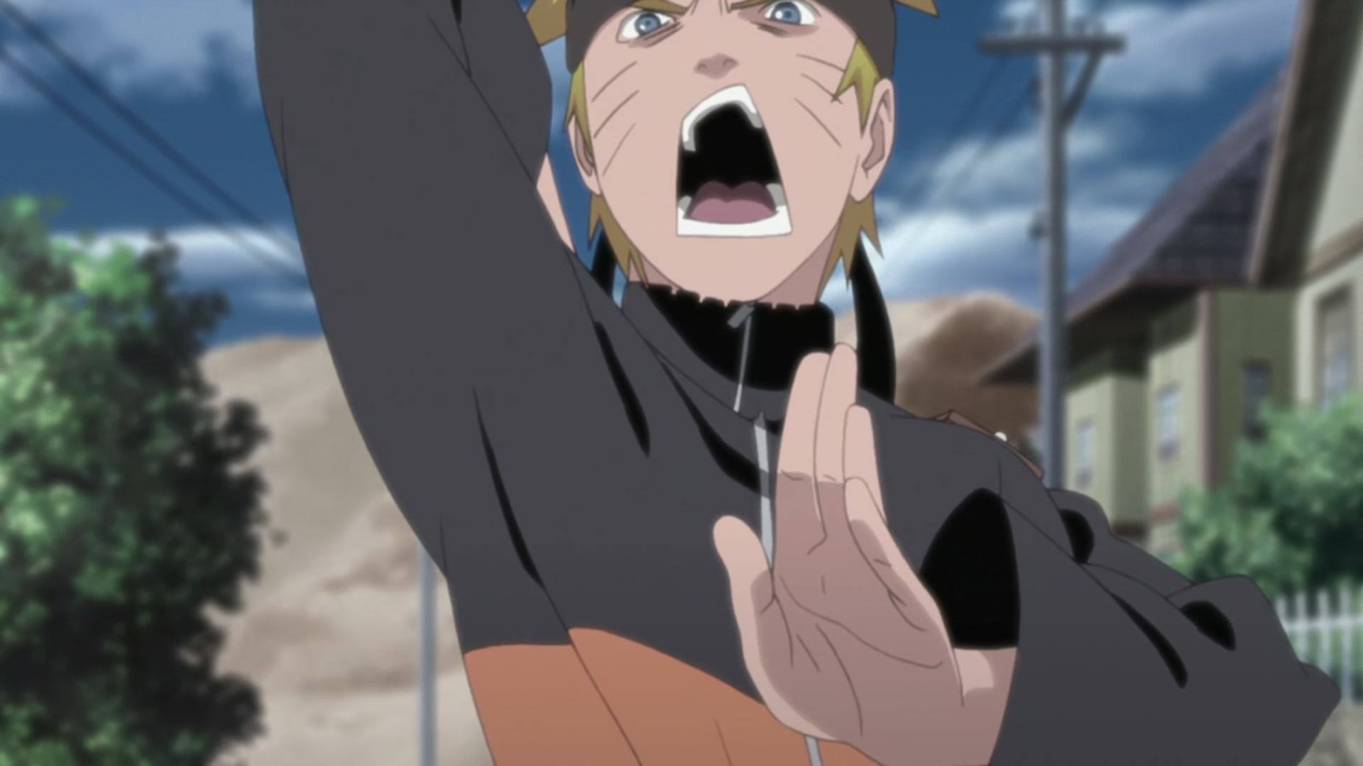 Naruto: Shippuden Ep 292: Power - Episode 3 @ 00:04:25