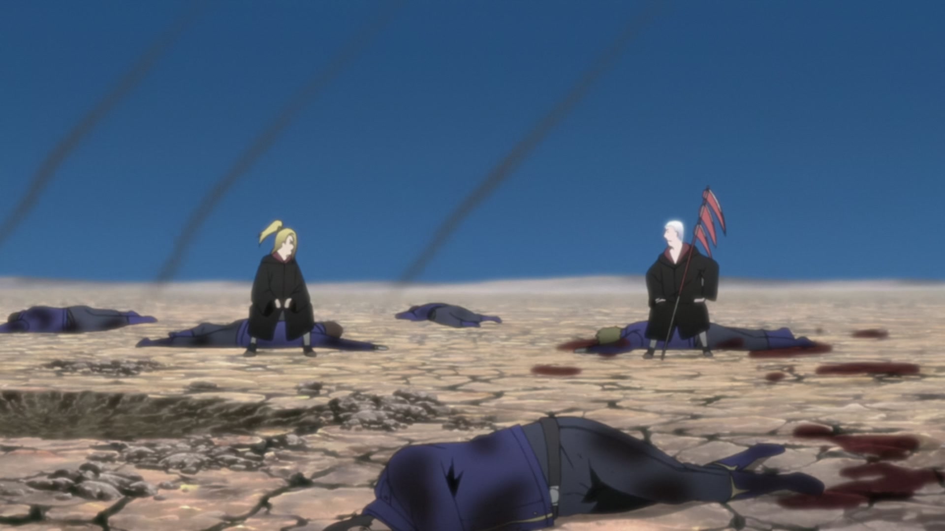 Naruto: Shippuden Ep 292: Power - Episode 3 @ 00:04:53