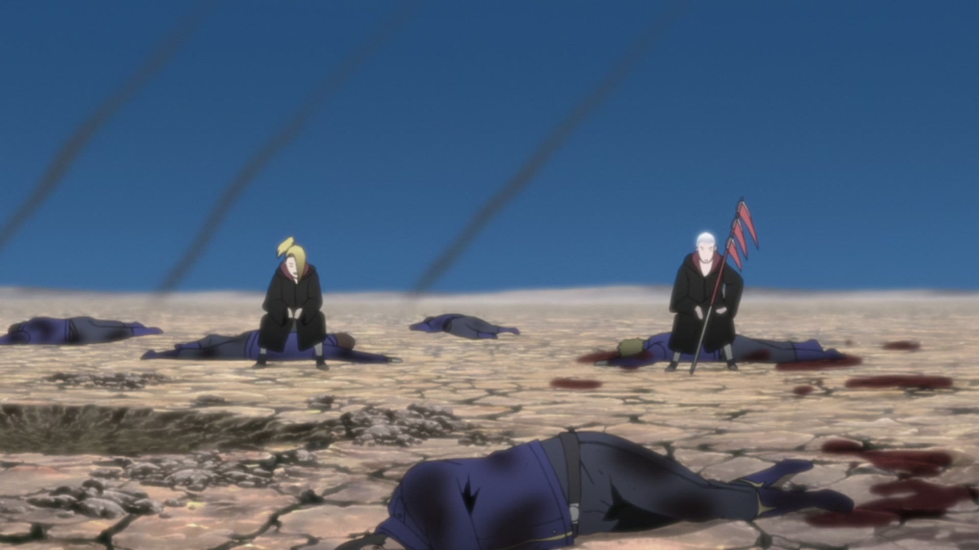 Naruto: Shippuden Ep 292: Power - Episode 3 @ 00:04:58