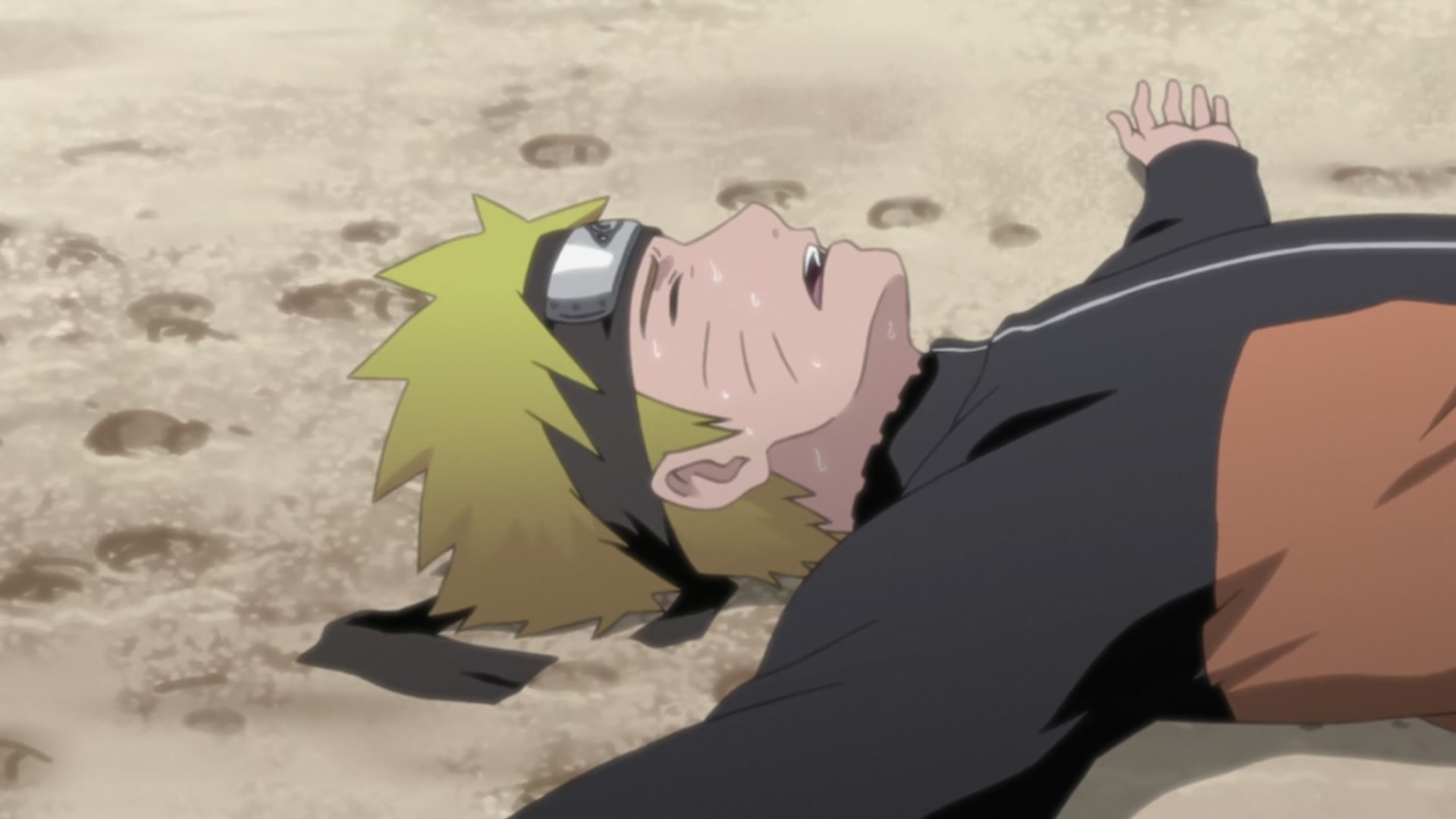 Naruto: Shippuden Ep 292: Power - Episode 3 @ 00:05:50