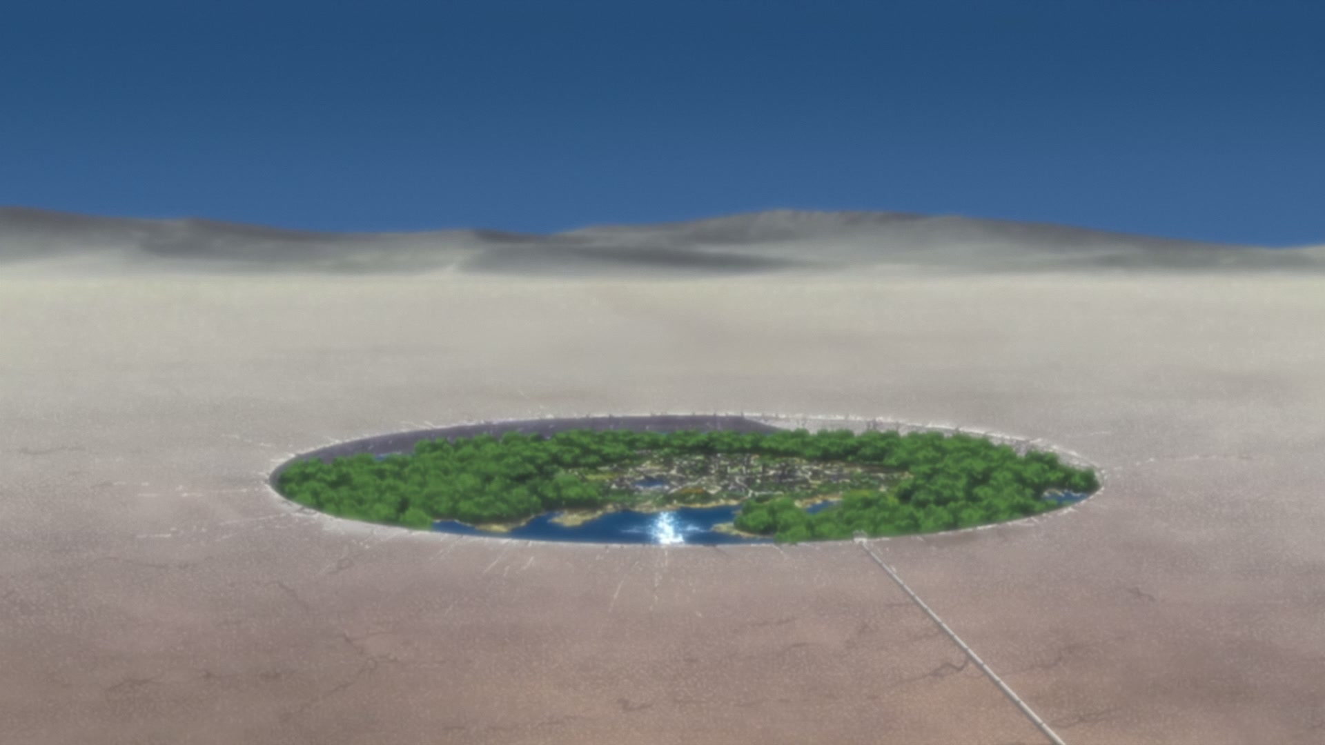 Naruto: Shippuden Ep 292: Power - Episode 3 @ 00:07:01