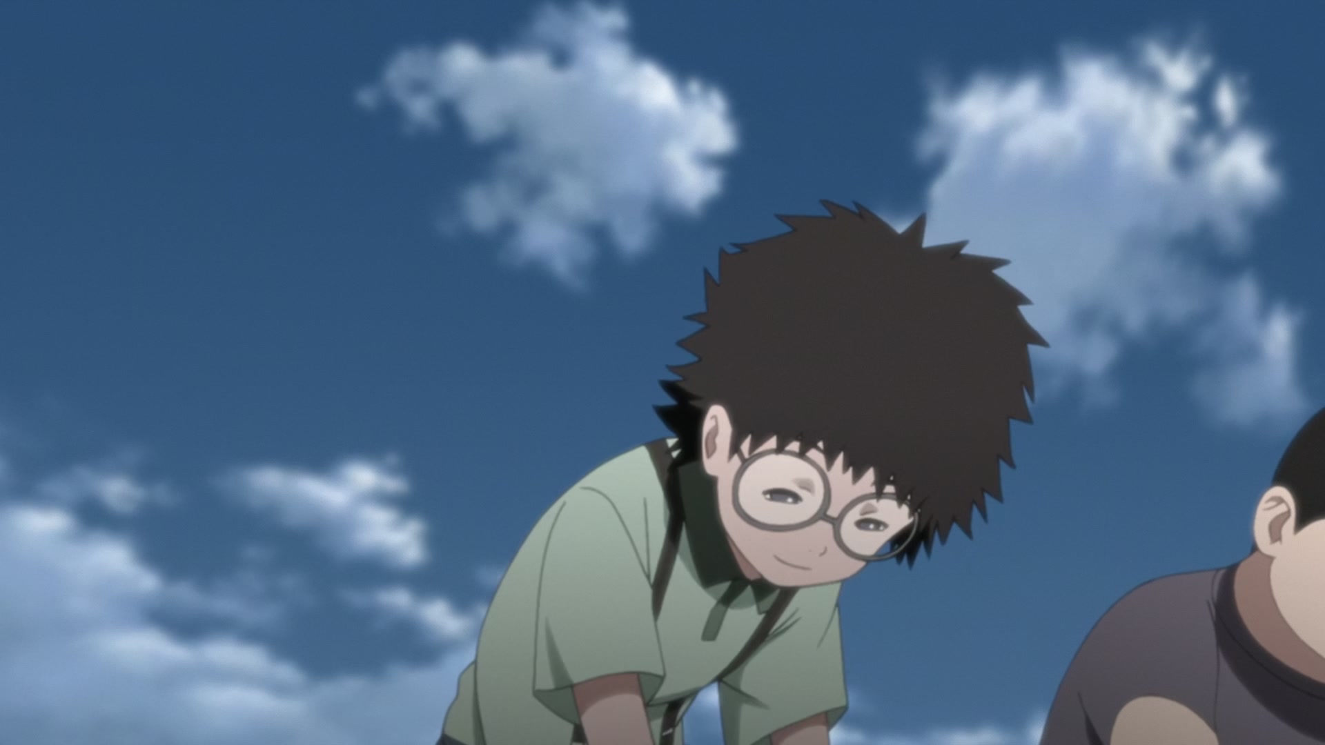 Naruto: Shippuden Ep 292: Power - Episode 3 @ 00:08:03
