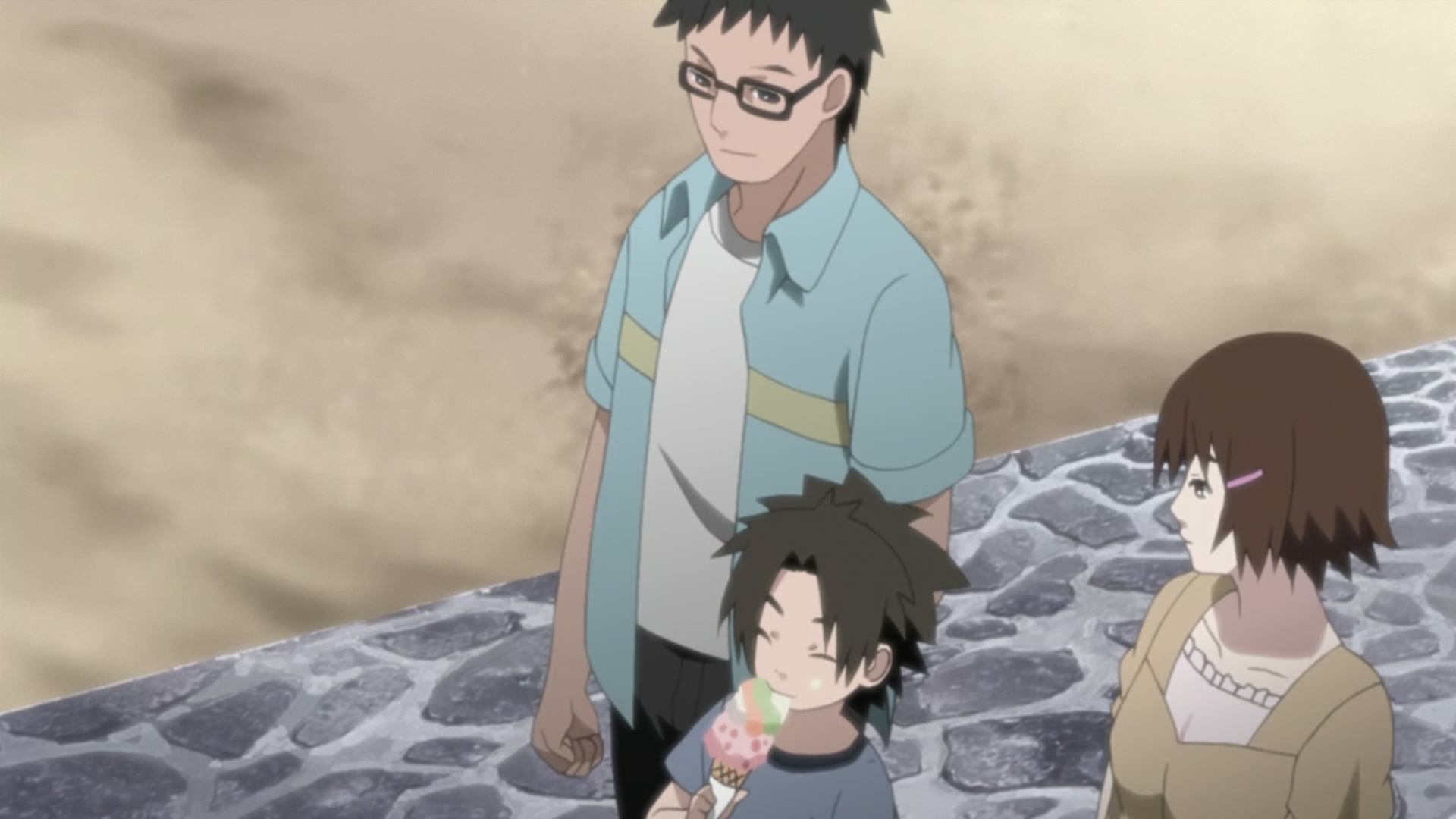 Naruto: Shippuden Ep 292: Power - Episode 3 @ 00:08:22