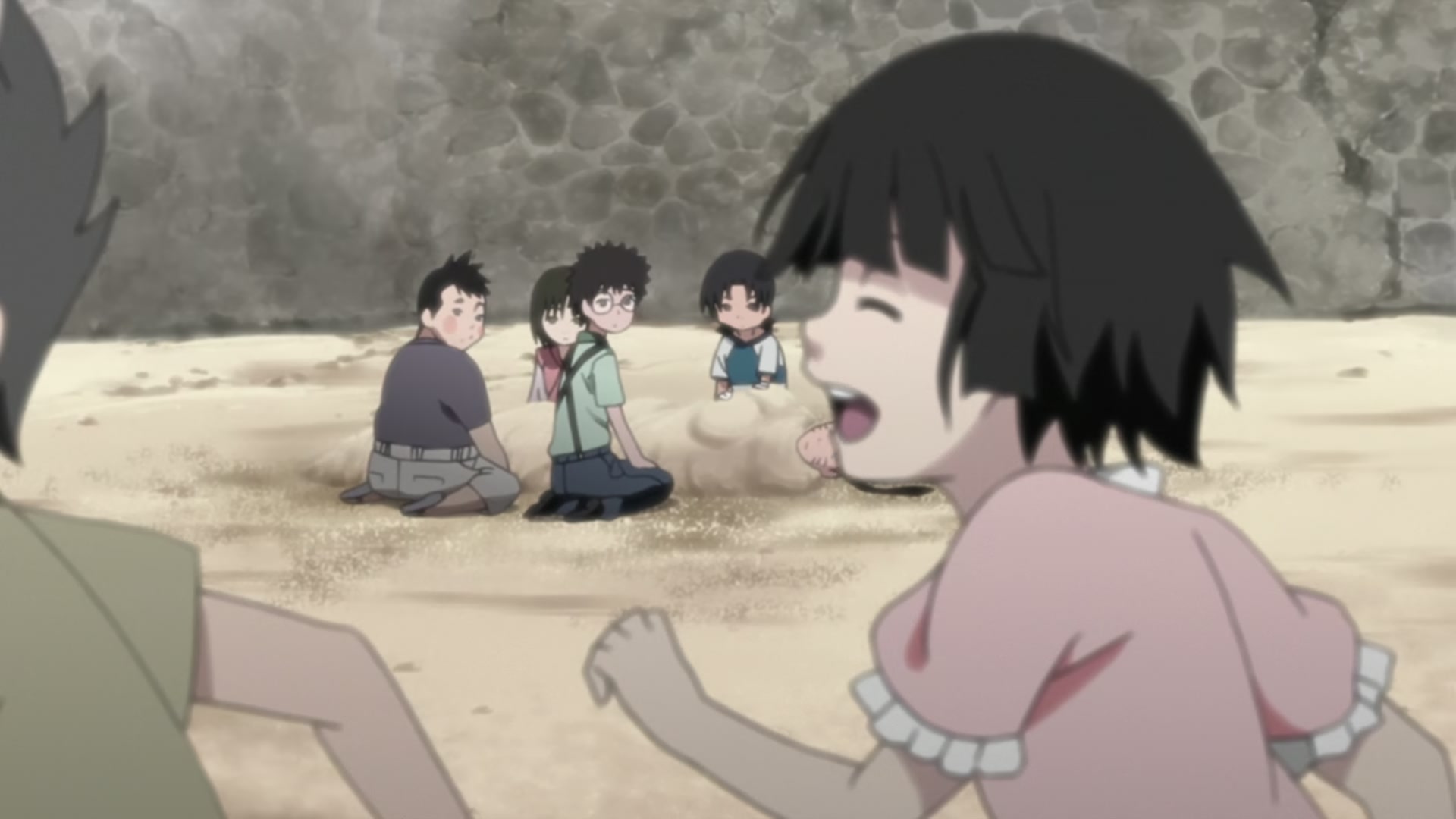 Naruto: Shippuden Ep 292: Power - Episode 3 @ 00:08:26