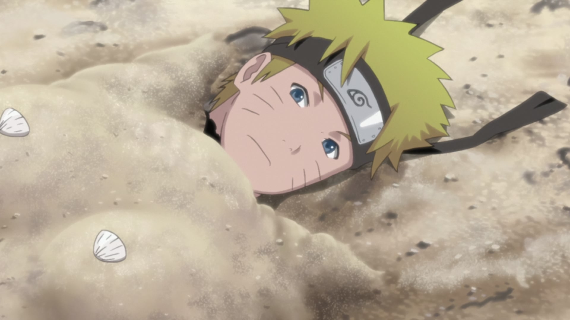 Naruto: Shippuden Ep 292: Power - Episode 3 @ 00:08:31