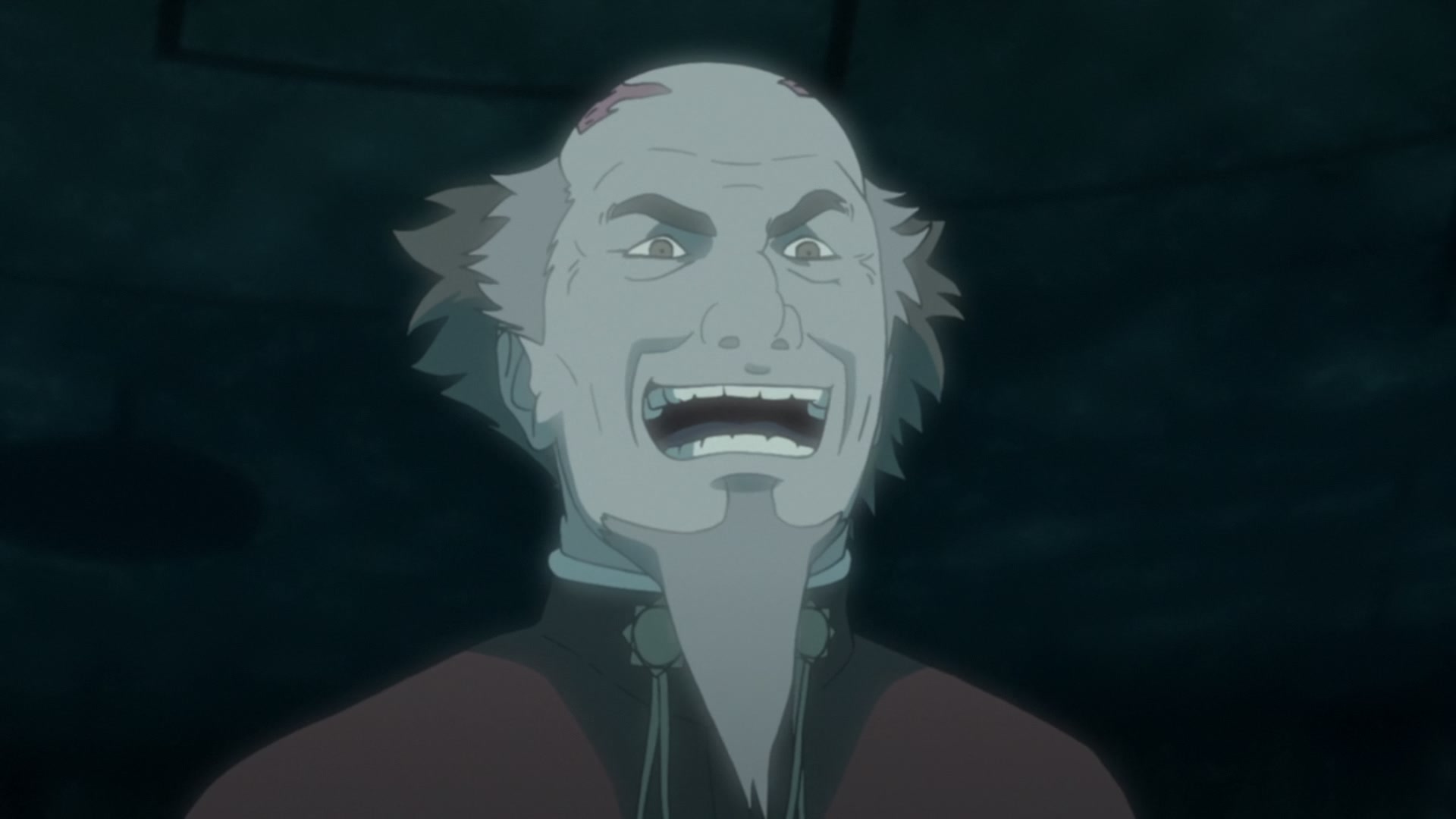 Naruto: Shippuden Ep 294: Power - Episode 5 @ 00:01:39