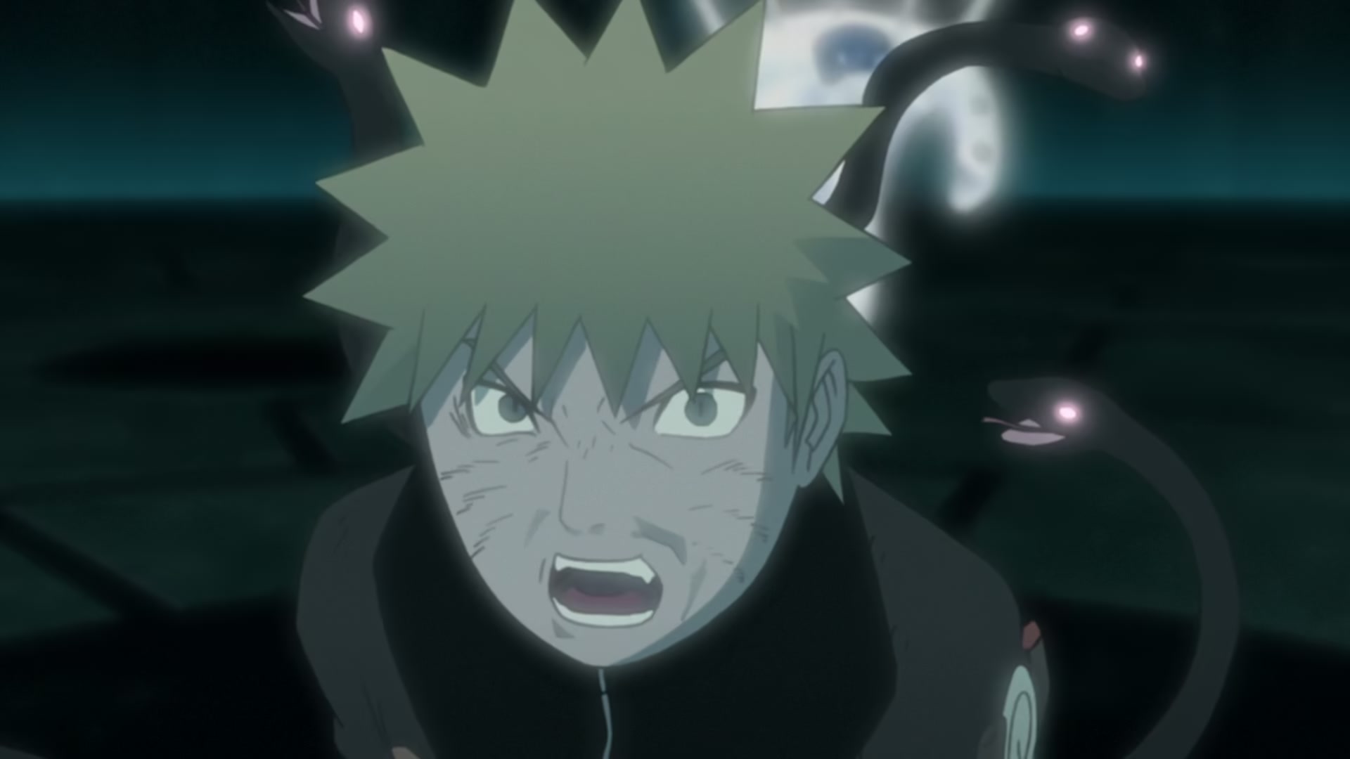 Naruto: Shippuden Ep 294: Power - Episode 5 @ 00:01:58