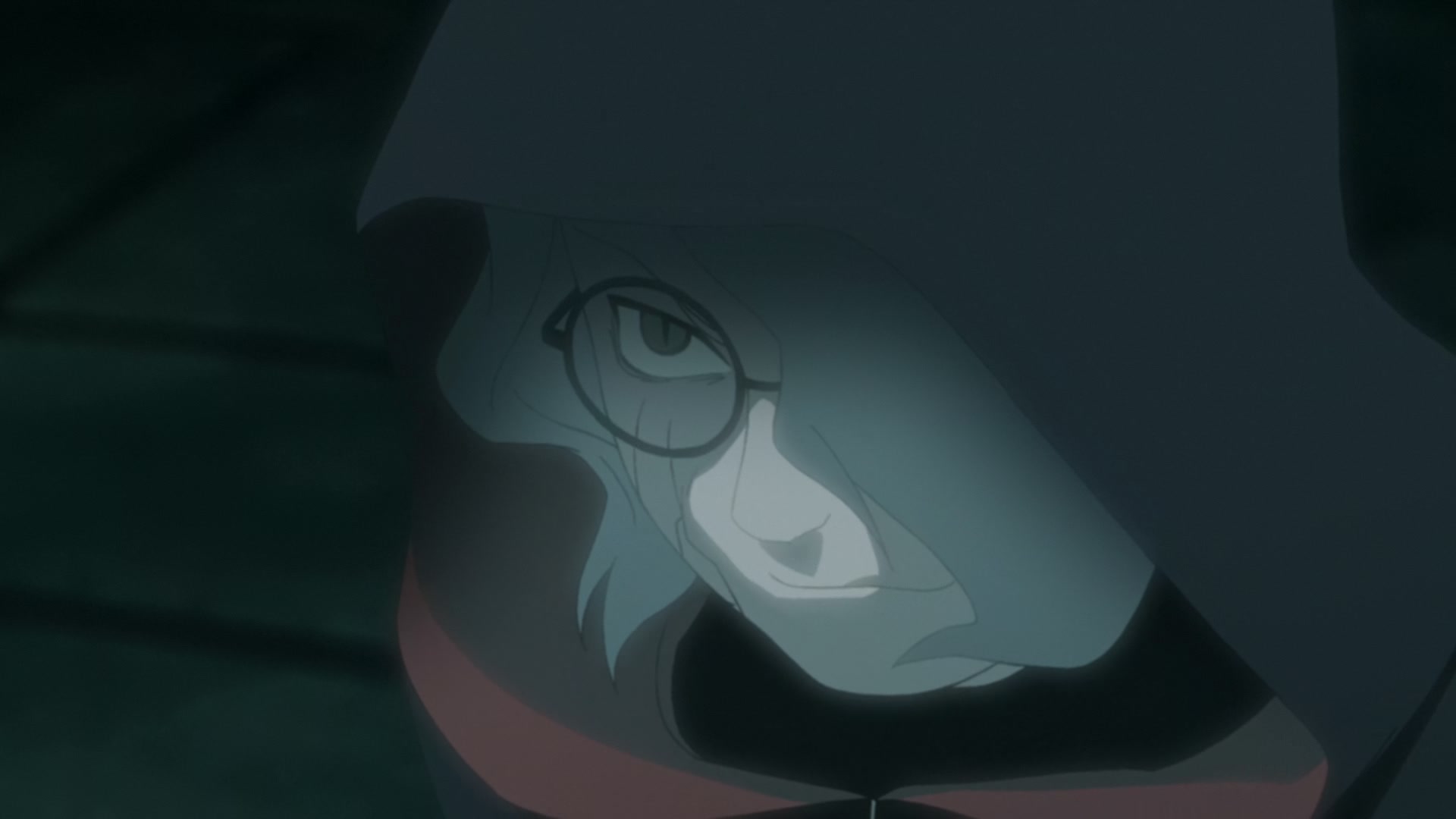 Naruto: Shippuden Ep 294: Power - Episode 5 @ 00:02:12