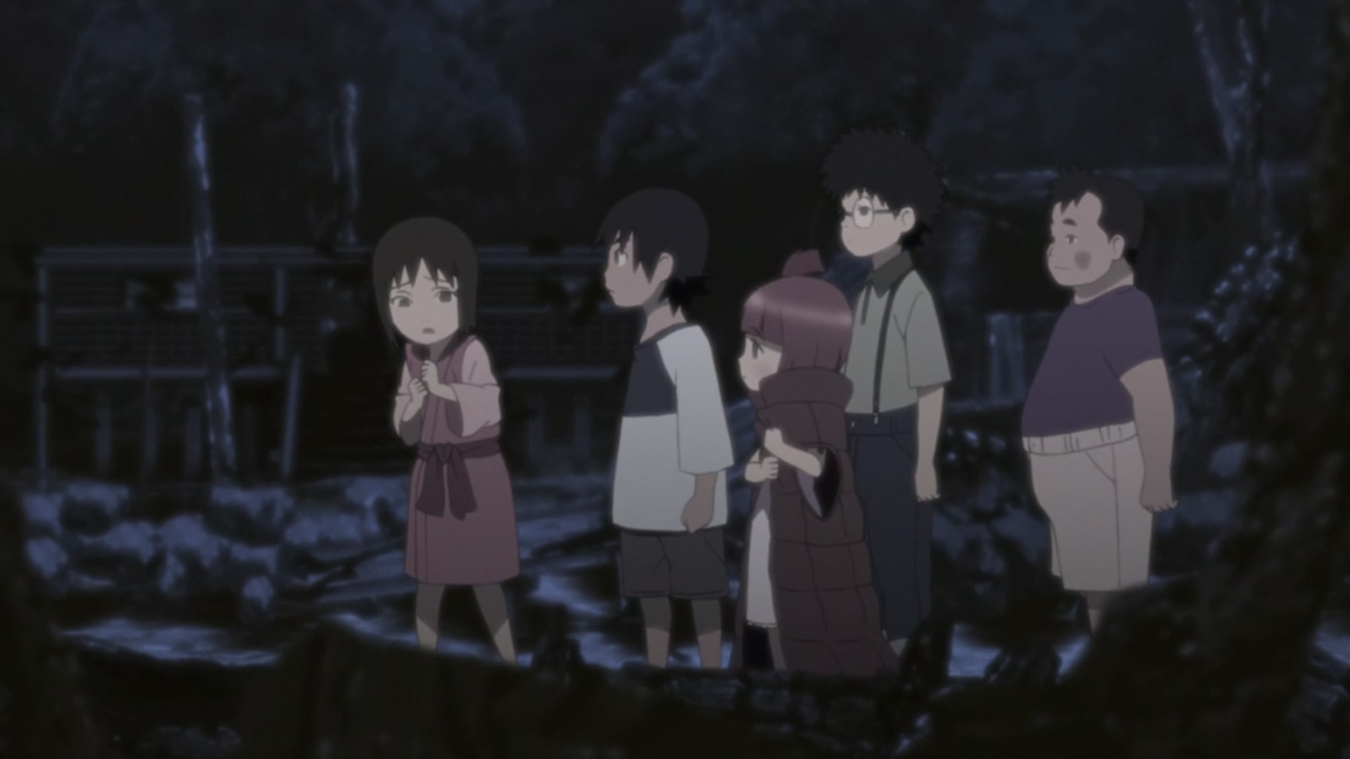 Naruto: Shippuden Ep 294: Power - Episode 5 @ 00:02:17