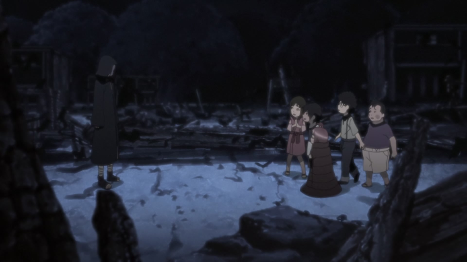Naruto: Shippuden Ep 294: Power - Episode 5 @ 00:02:31