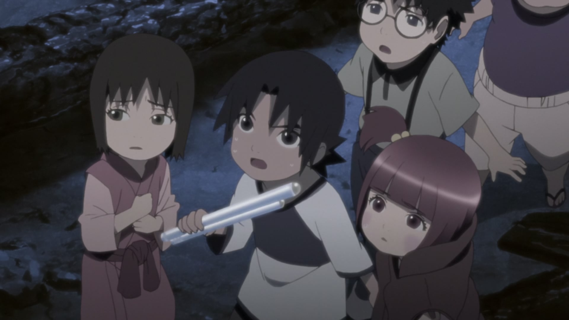 Naruto: Shippuden Ep 294: Power - Episode 5 @ 00:02:36