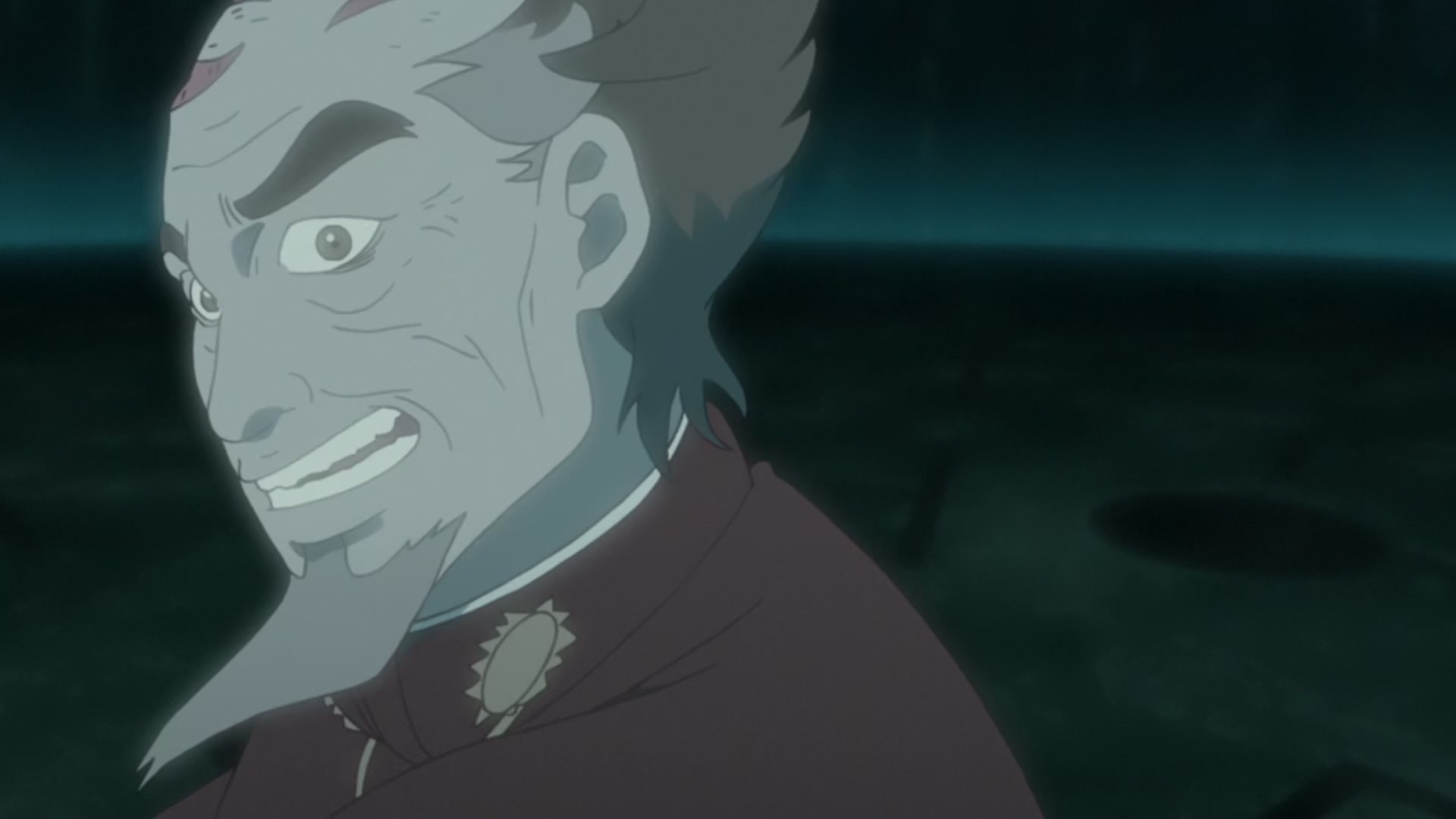 Naruto: Shippuden Ep 294: Power - Episode 5 @ 00:02:50