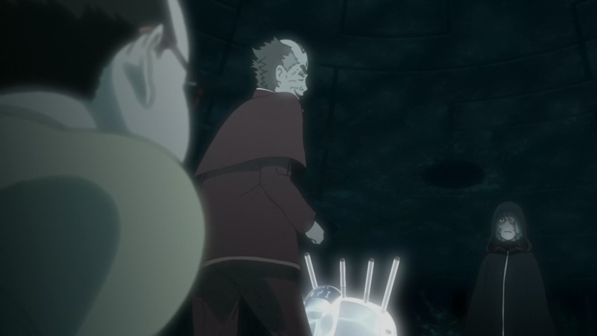 Naruto: Shippuden Ep 294: Power - Episode 5 @ 00:02:55