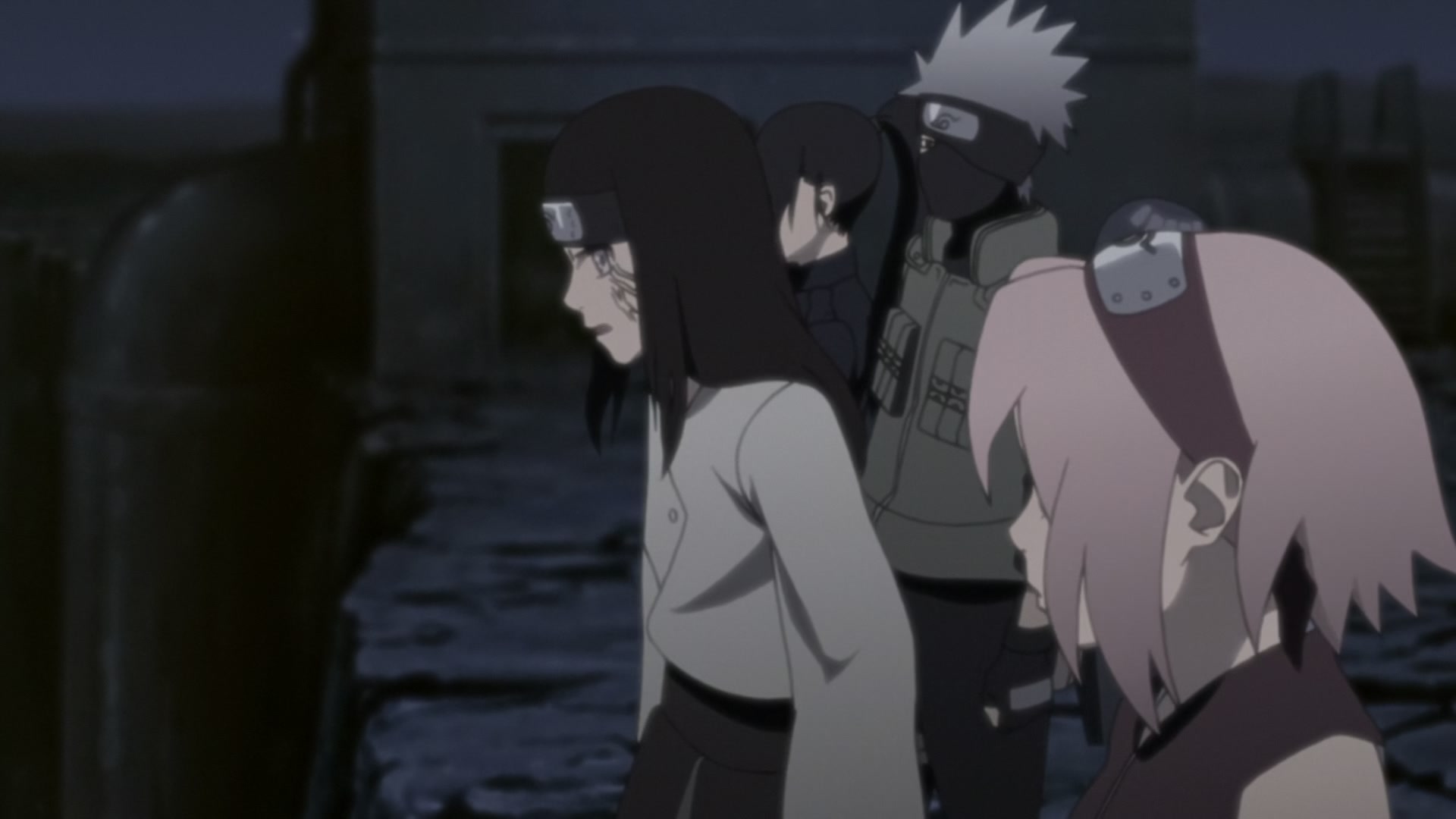 Naruto: Shippuden Ep 294: Power - Episode 5 @ 00:03:04