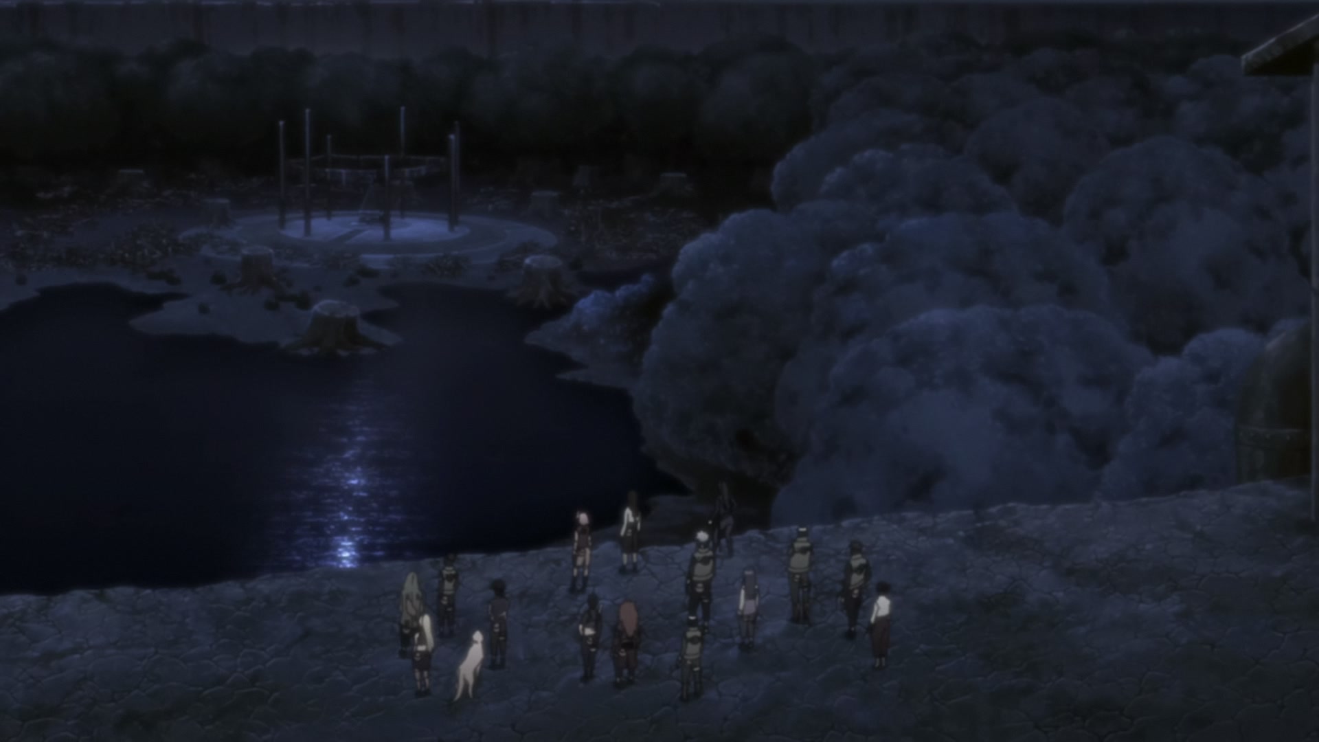 Naruto: Shippuden Ep 294: Power - Episode 5 @ 00:03:14