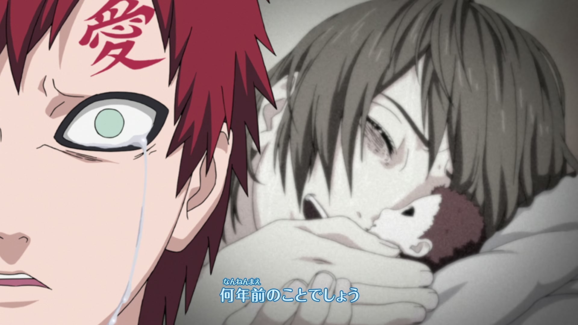 Naruto: Shippuden Ep 294: Power - Episode 5 @ 00:03:56