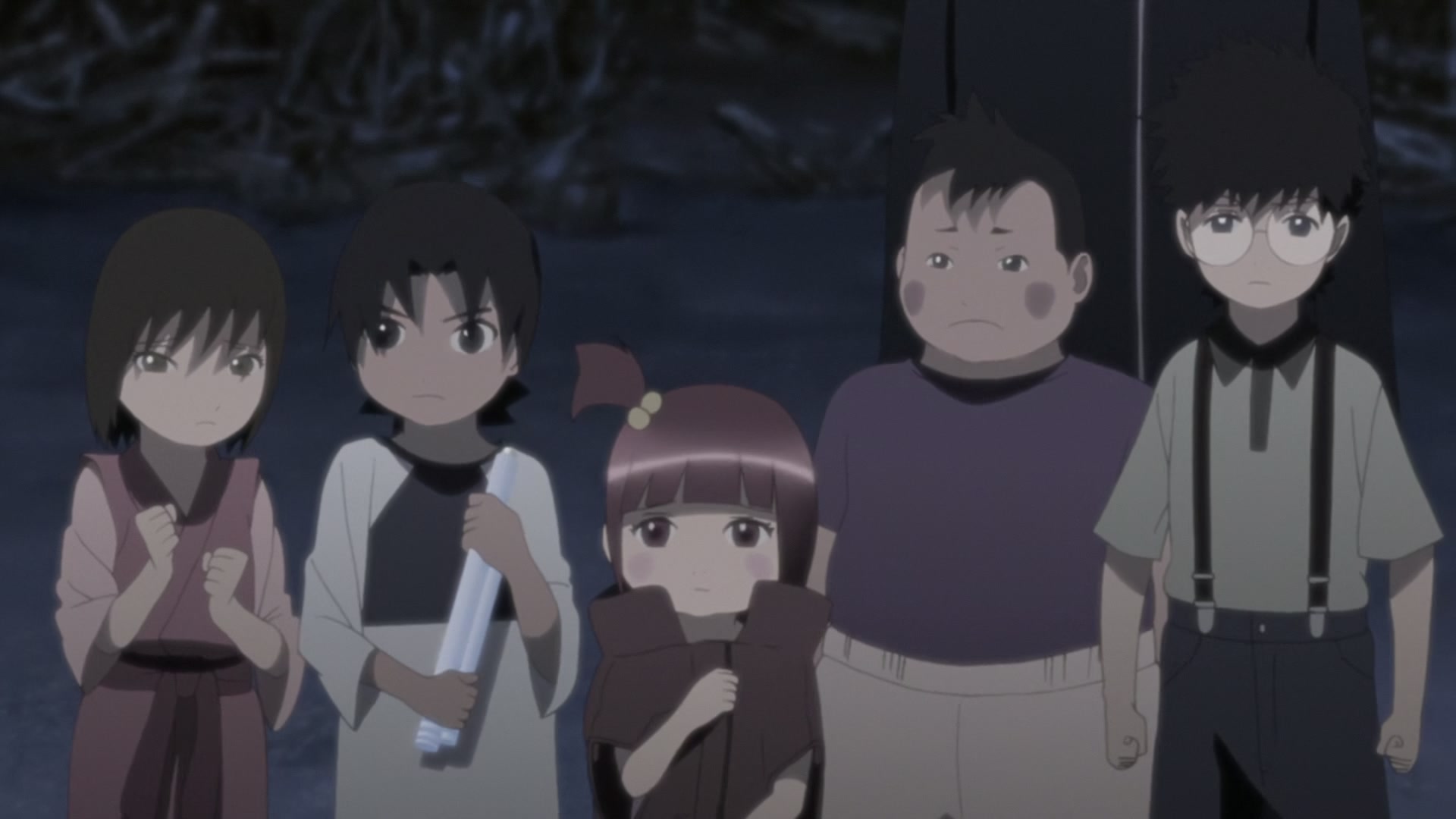 Naruto: Shippuden Ep 294: Power - Episode 5 @ 00:04:58