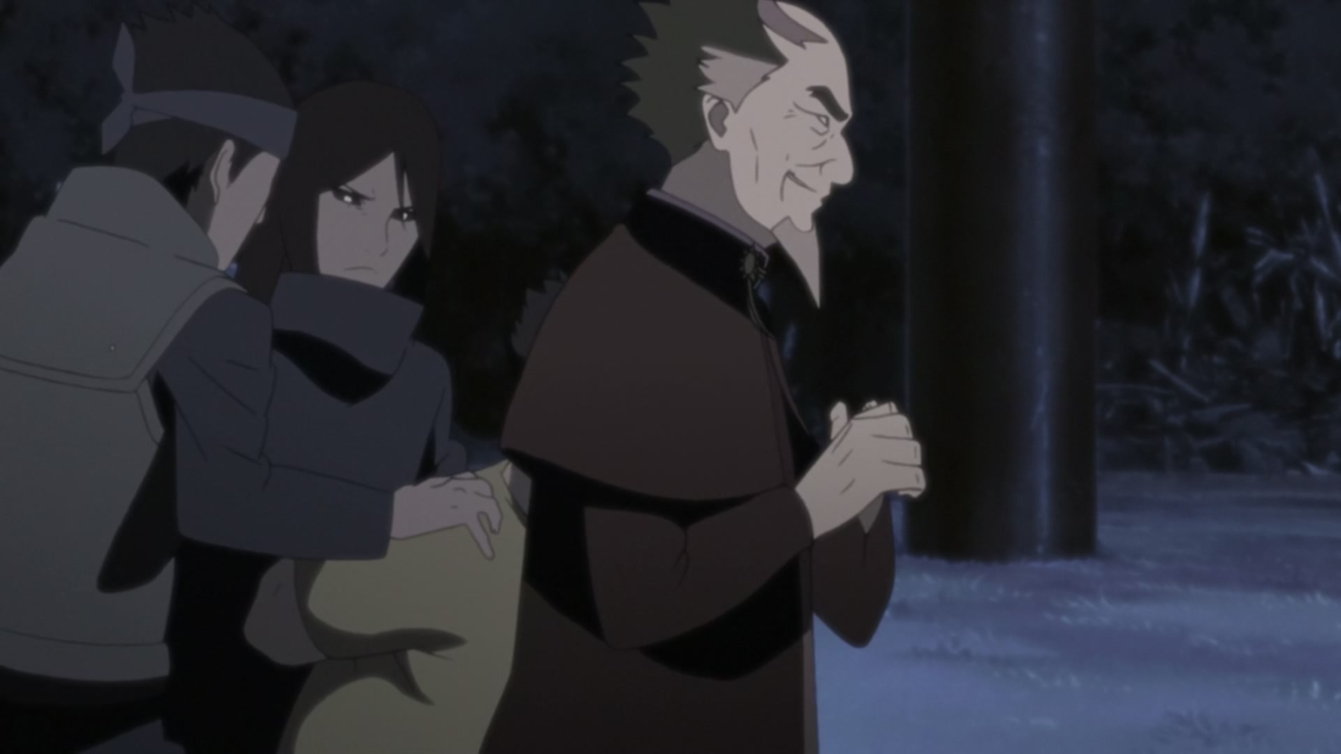Naruto: Shippuden Ep 294: Power - Episode 5 @ 00:05:02