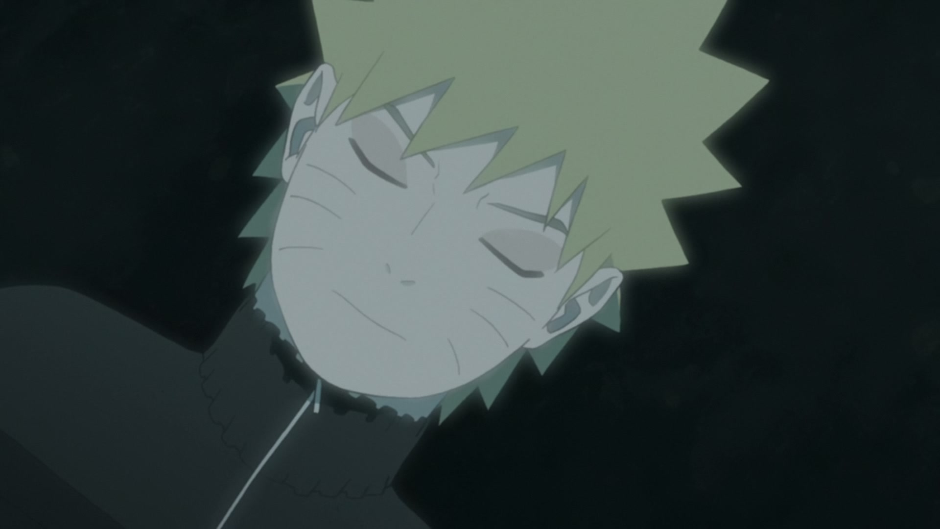 Naruto: Shippuden Ep 294: Power - Episode 5 @ 00:05:59