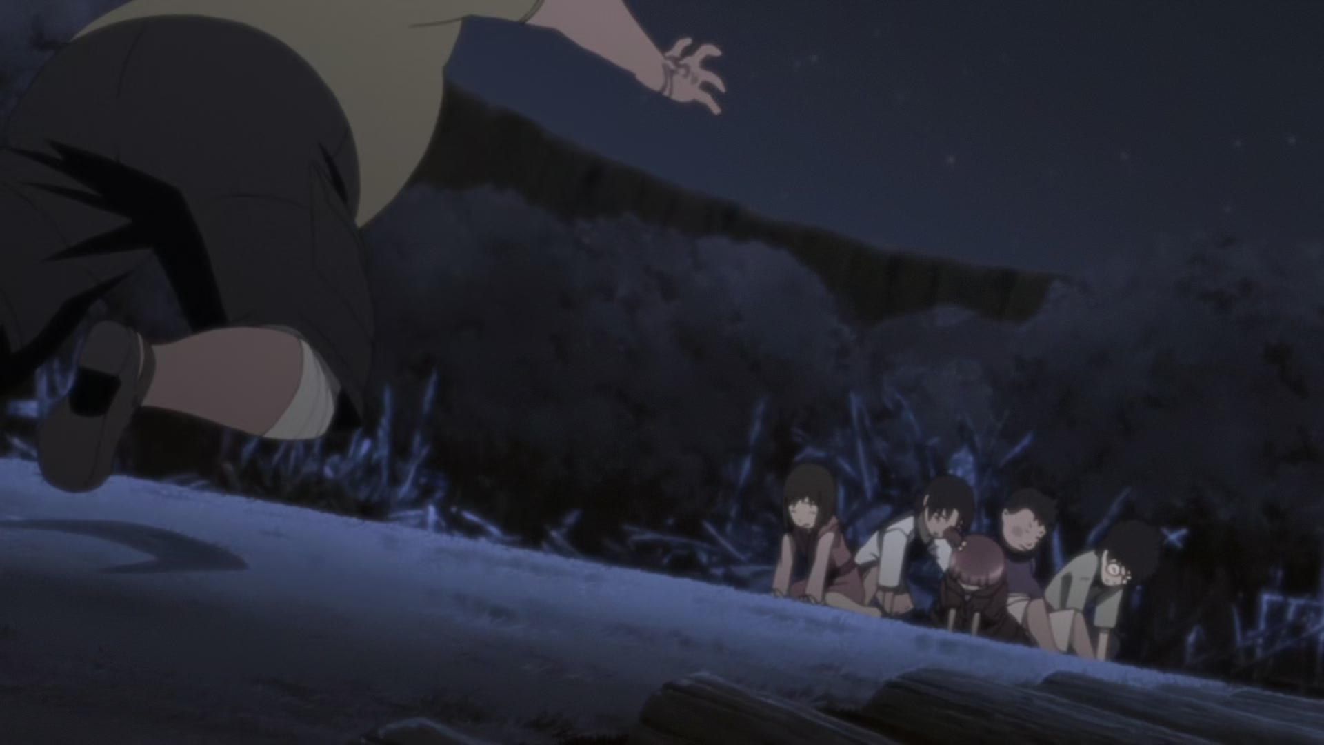 Naruto: Shippuden Ep 294: Power - Episode 5 @ 00:06:46