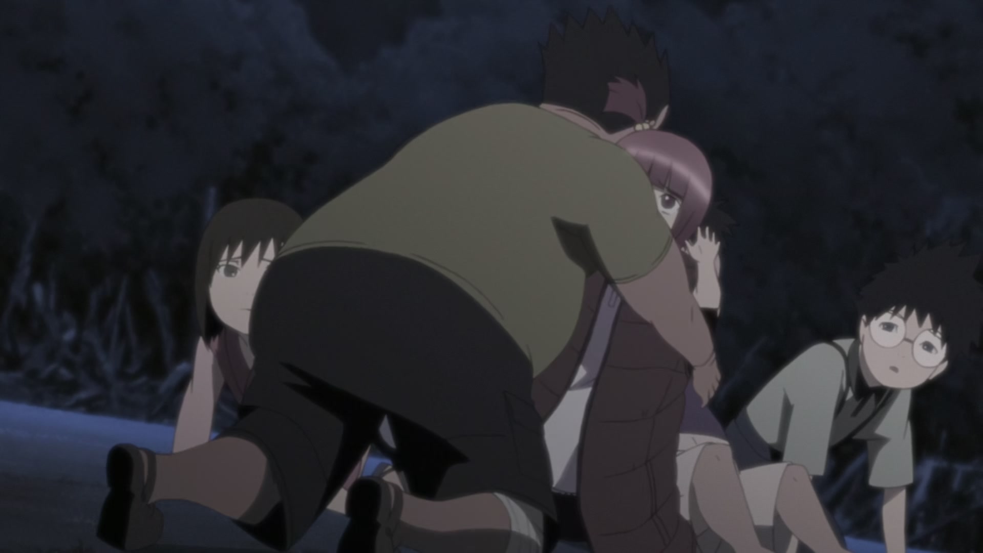 Naruto: Shippuden Ep 294: Power - Episode 5 @ 00:06:51