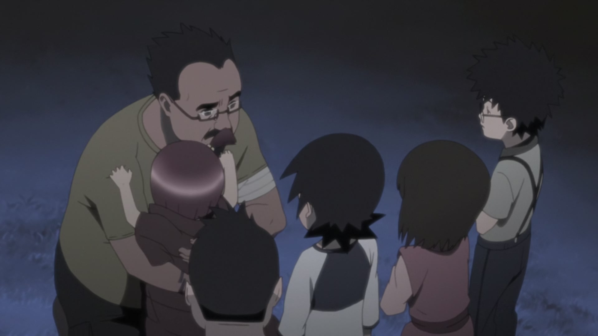 Naruto: Shippuden Ep 294: Power - Episode 5 @ 00:07:01