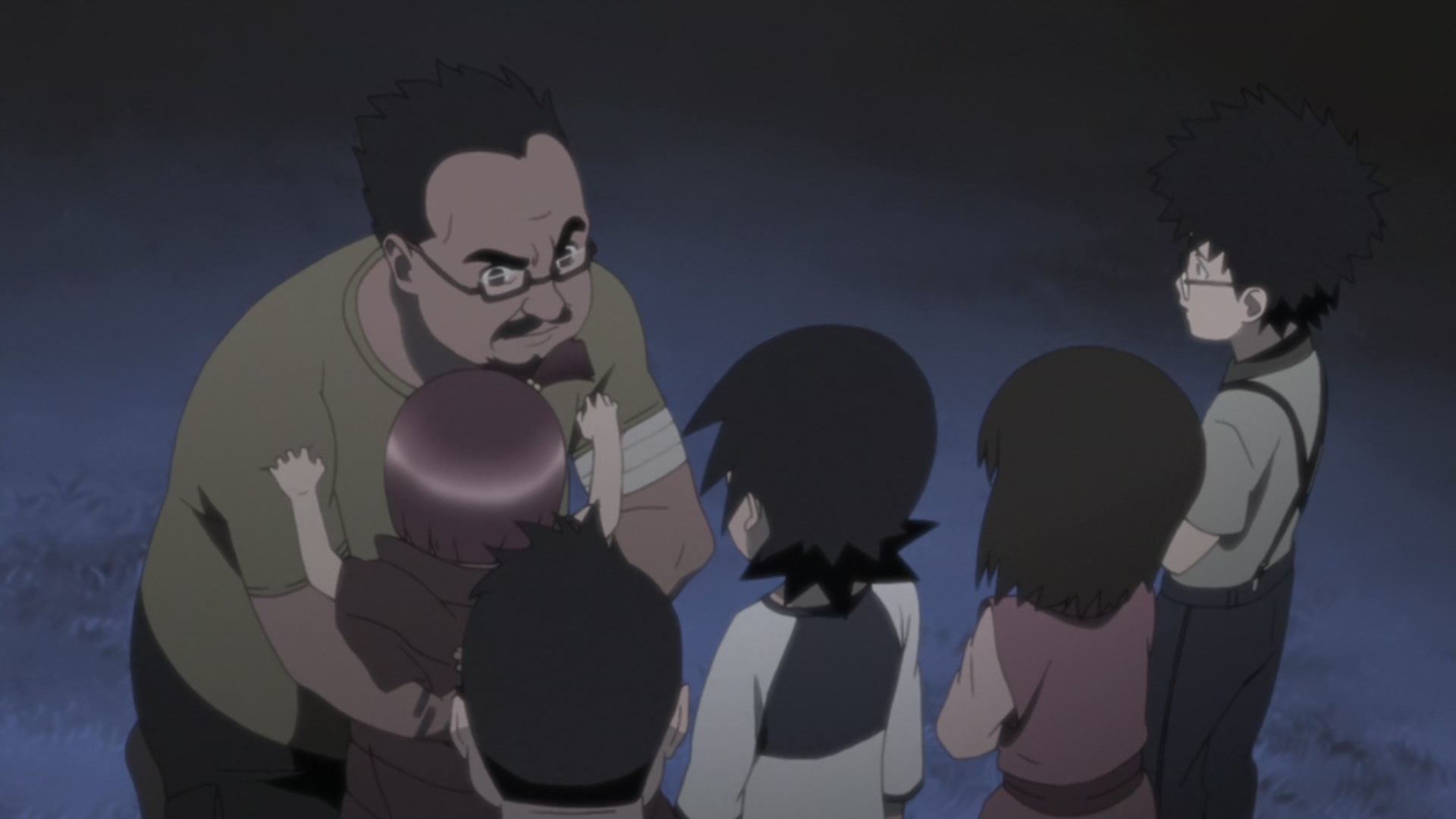 Naruto: Shippuden Ep 294: Power - Episode 5 @ 00:07:05