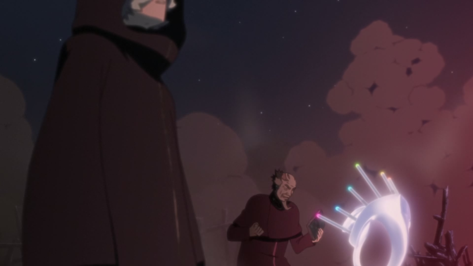 Naruto: Shippuden Ep 294: Power - Episode 5 @ 00:07:53