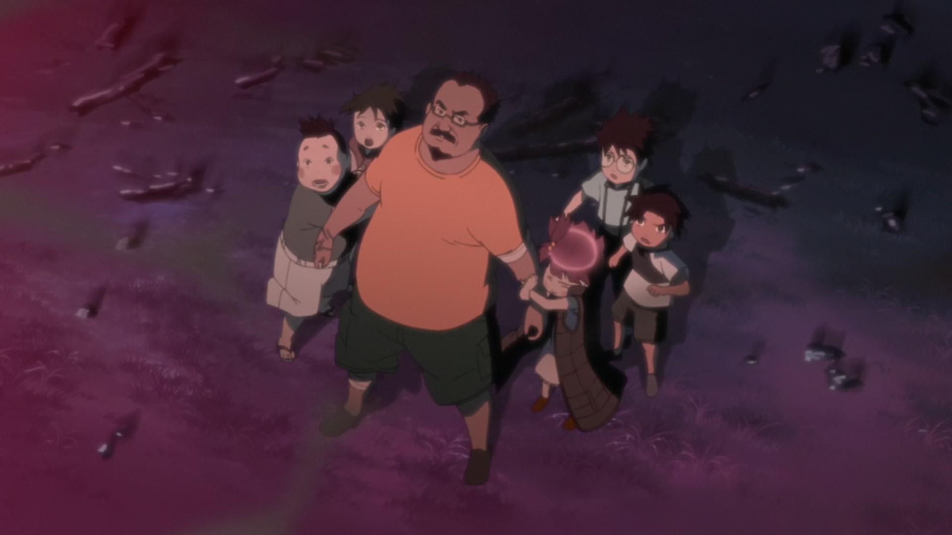 Naruto: Shippuden Ep 294: Power - Episode 5 @ 00:07:57