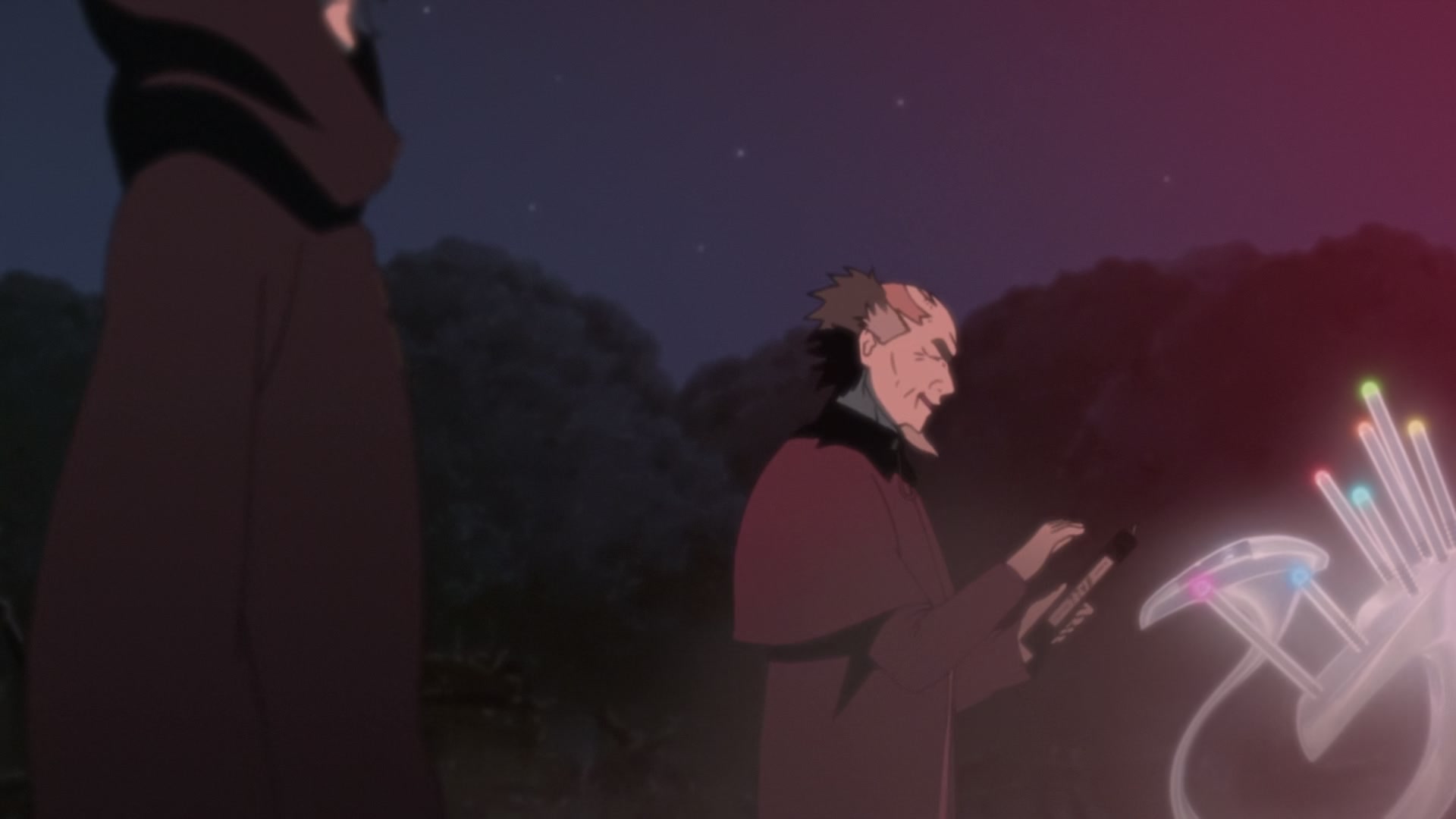 Naruto: Shippuden Ep 294: Power - Episode 5 @ 00:08:07