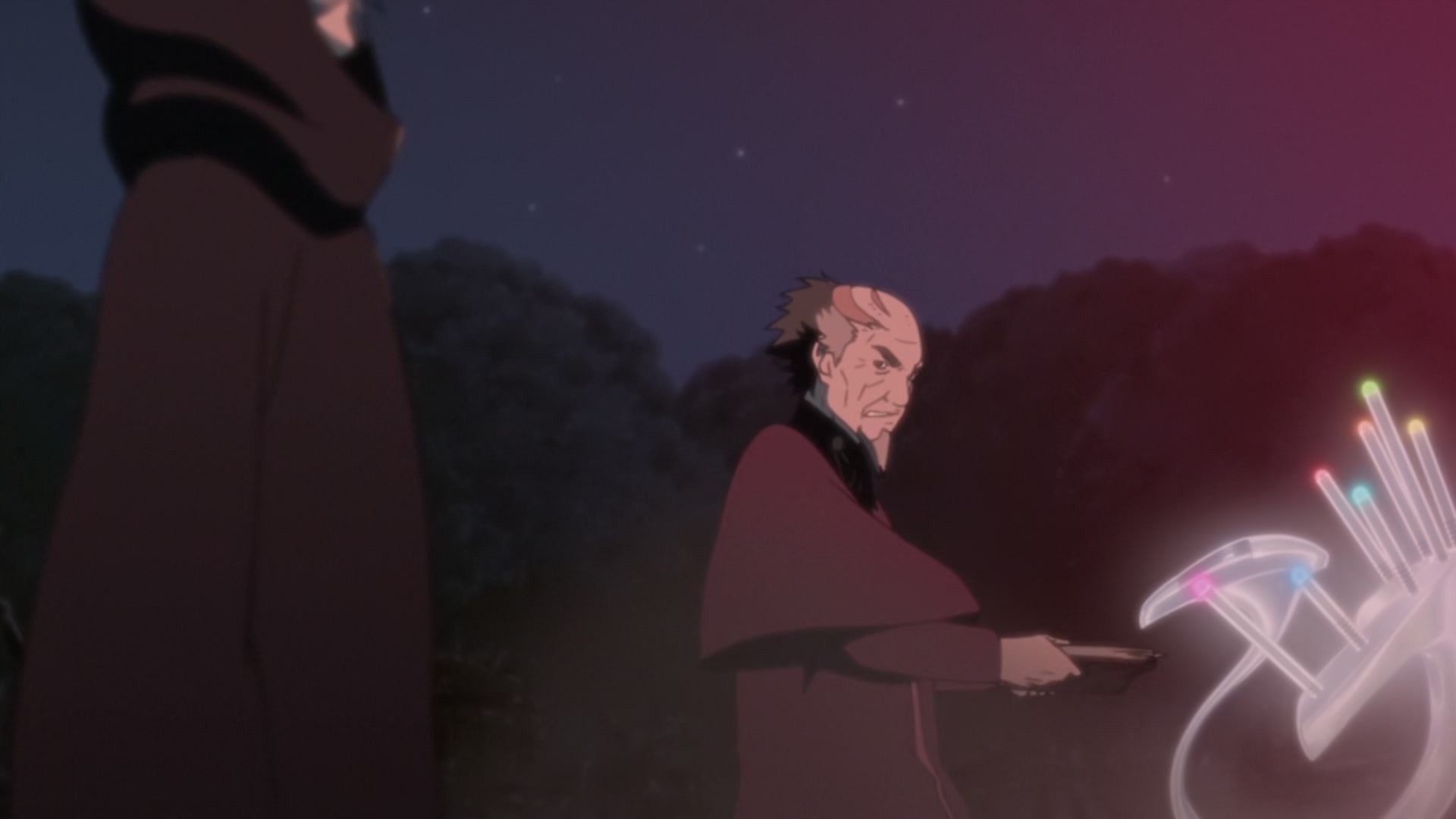 Naruto: Shippuden Ep 294: Power - Episode 5 @ 00:08:11