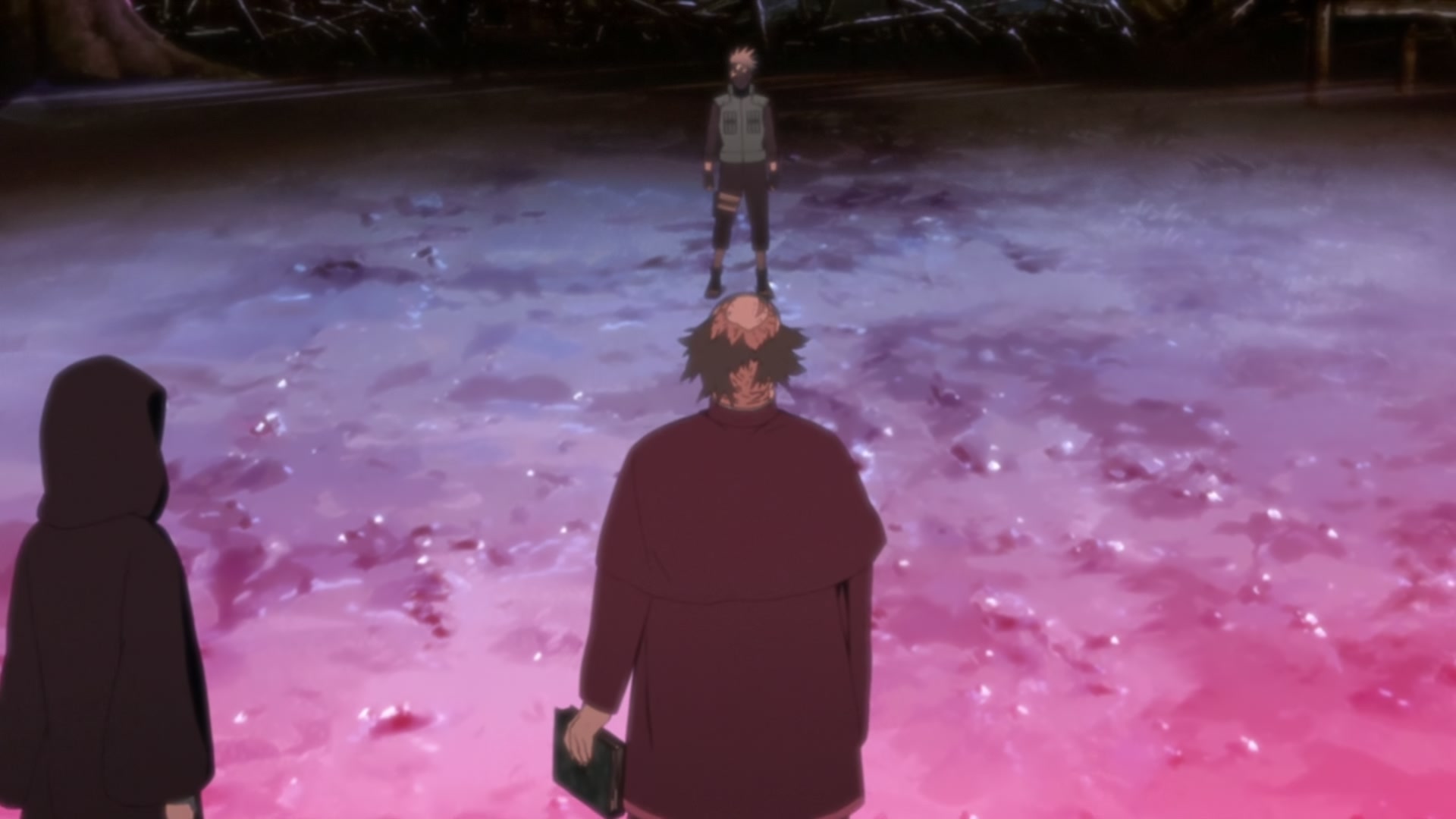 Naruto: Shippuden Ep 294: Power - Episode 5 @ 00:08:16