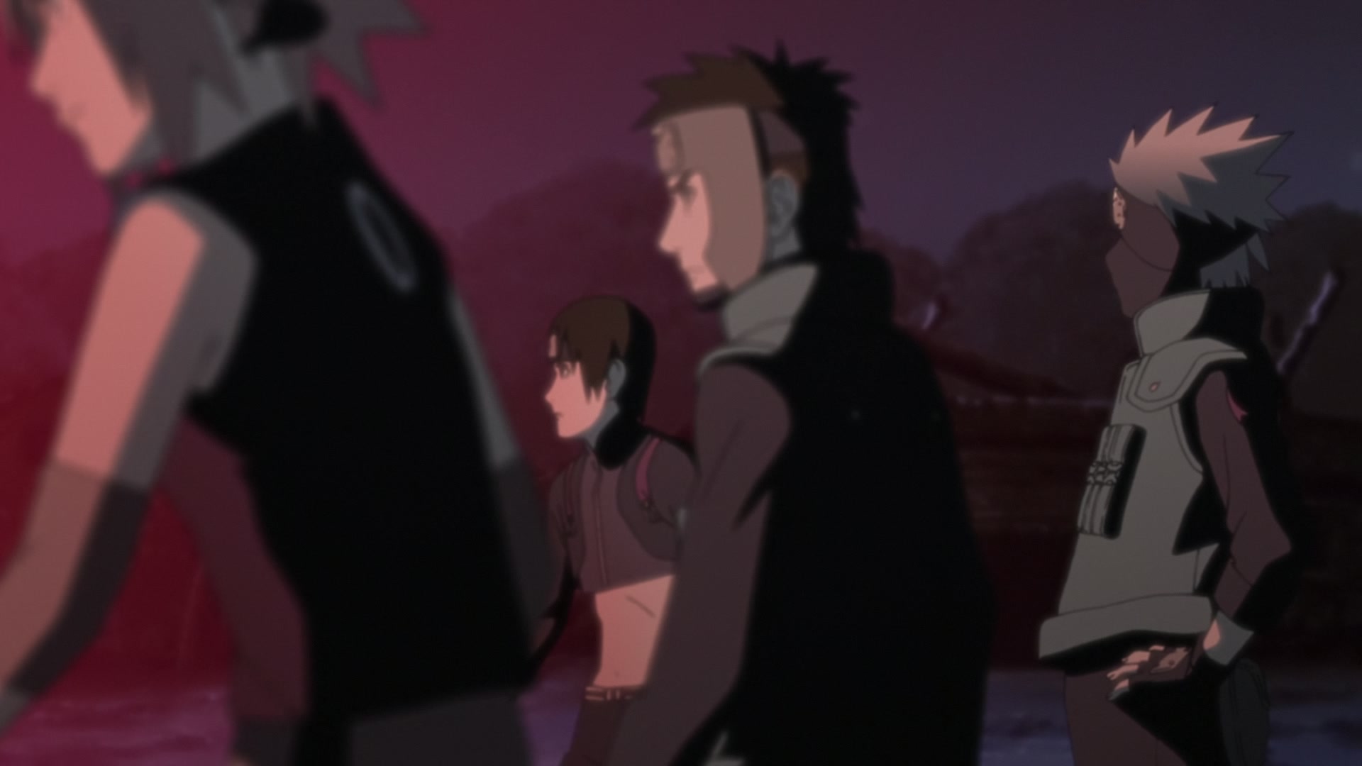 Naruto: Shippuden Ep 294: Power - Episode 5 @ 00:08:21