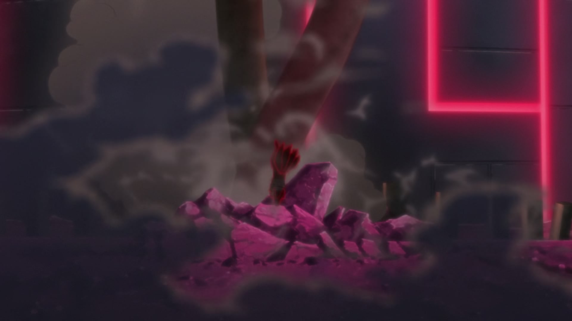 Naruto: Shippuden Ep 294: Power - Episode 5 @ 00:09:13