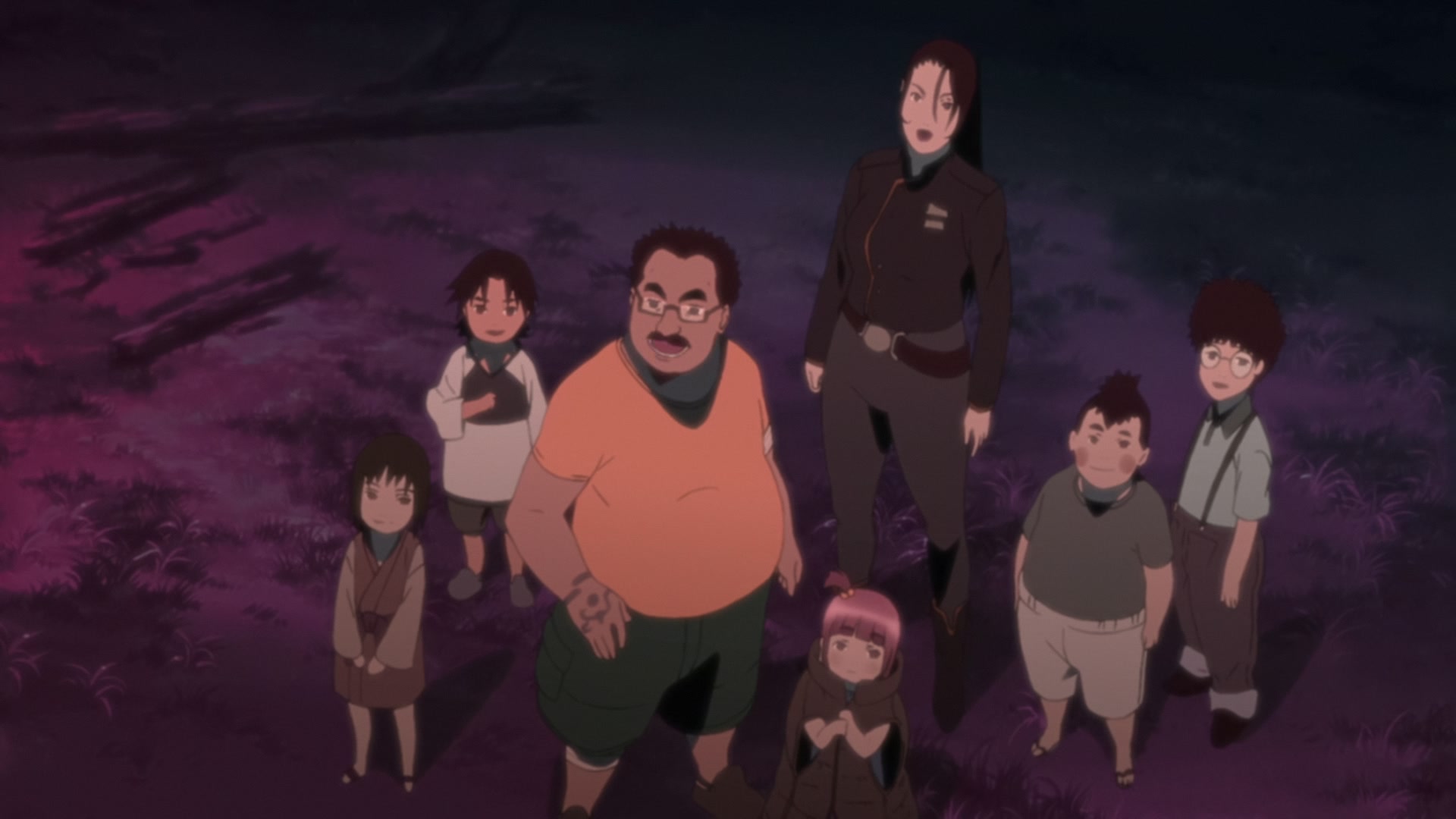 Naruto: Shippuden Ep 294: Power - Episode 5 @ 00:10:33