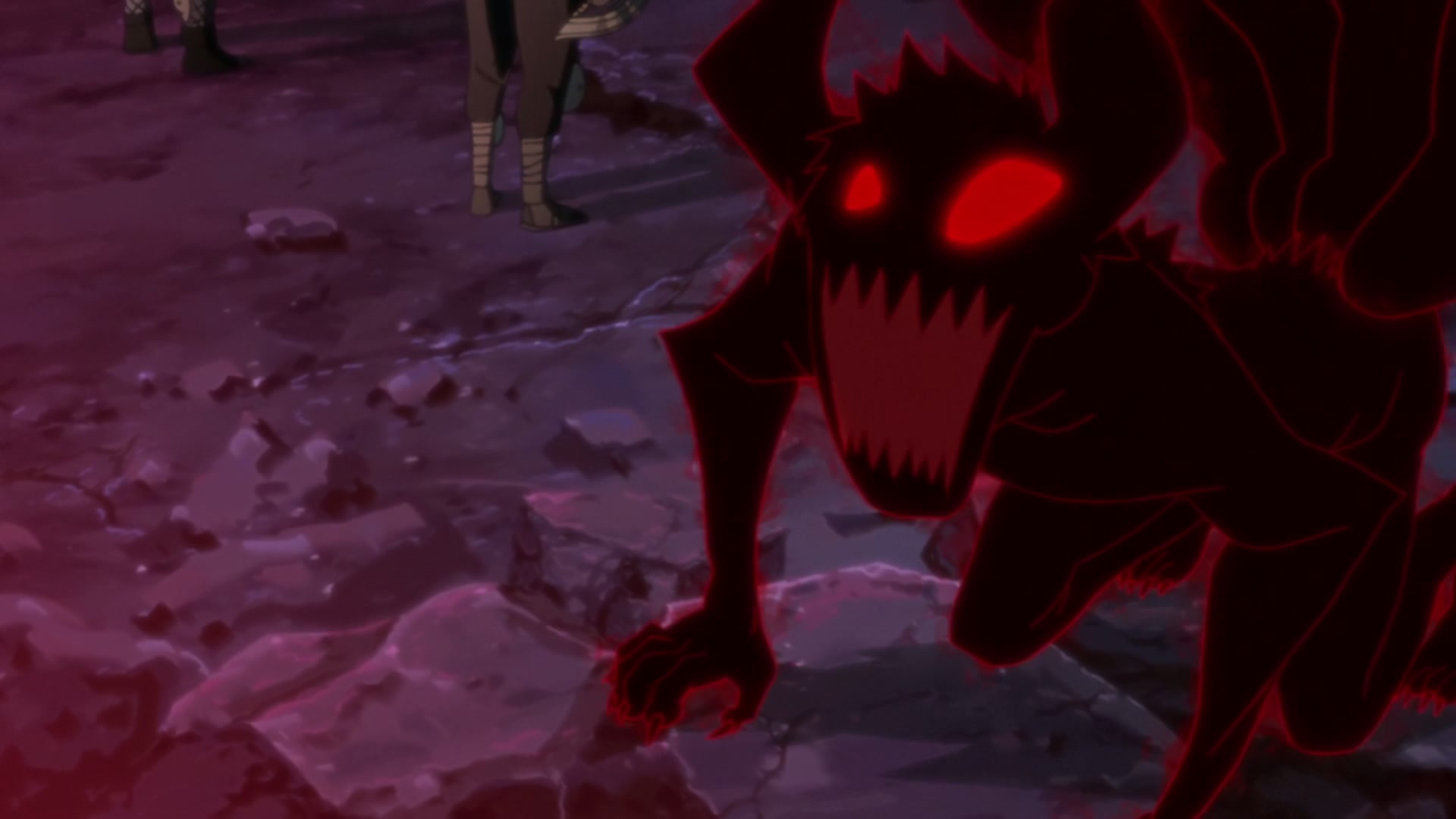 Naruto: Shippuden Ep 294: Power - Episode 5 @ 00:10:48