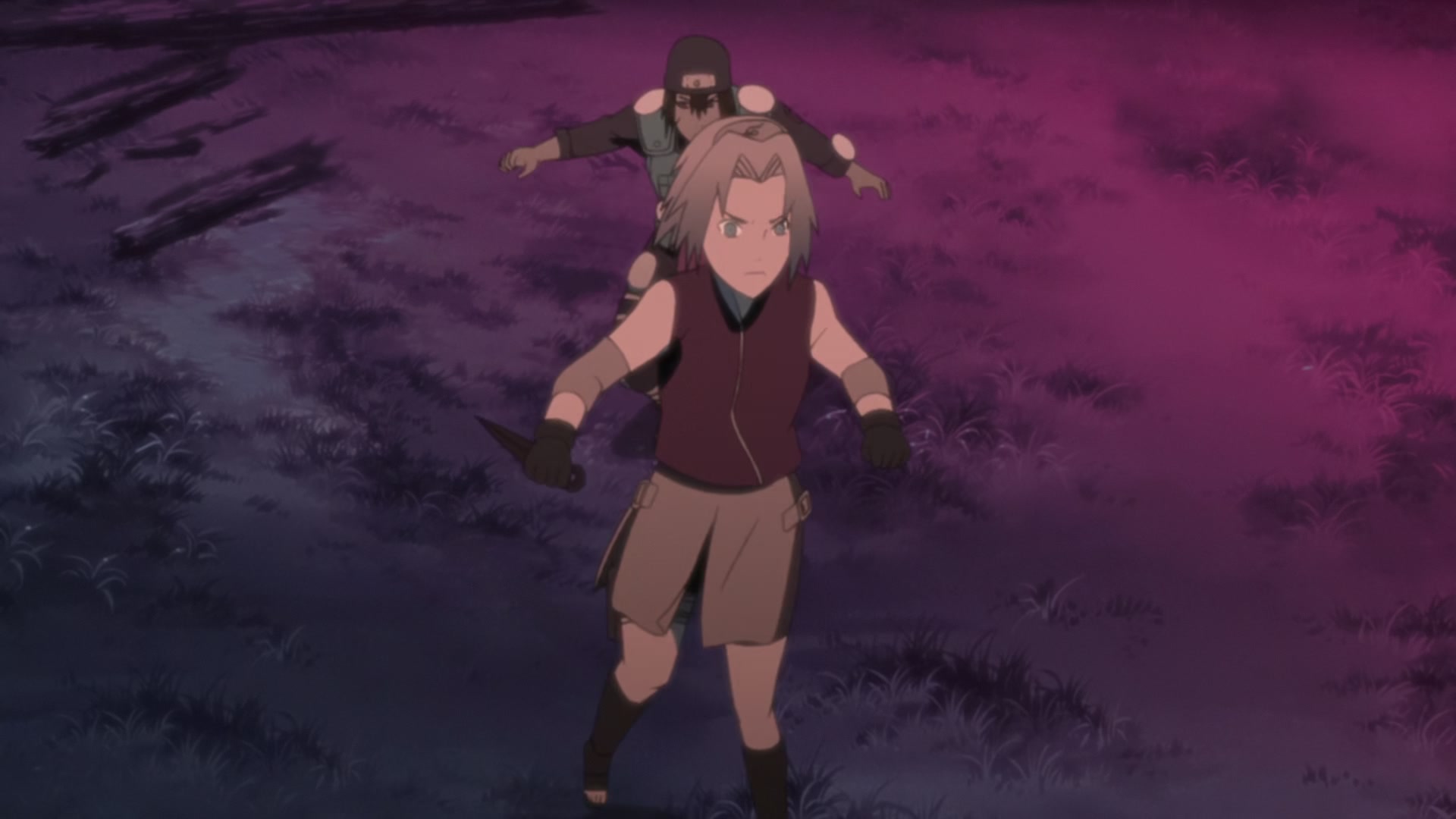Naruto: Shippuden Ep 294: Power - Episode 5 @ 00:11:44
