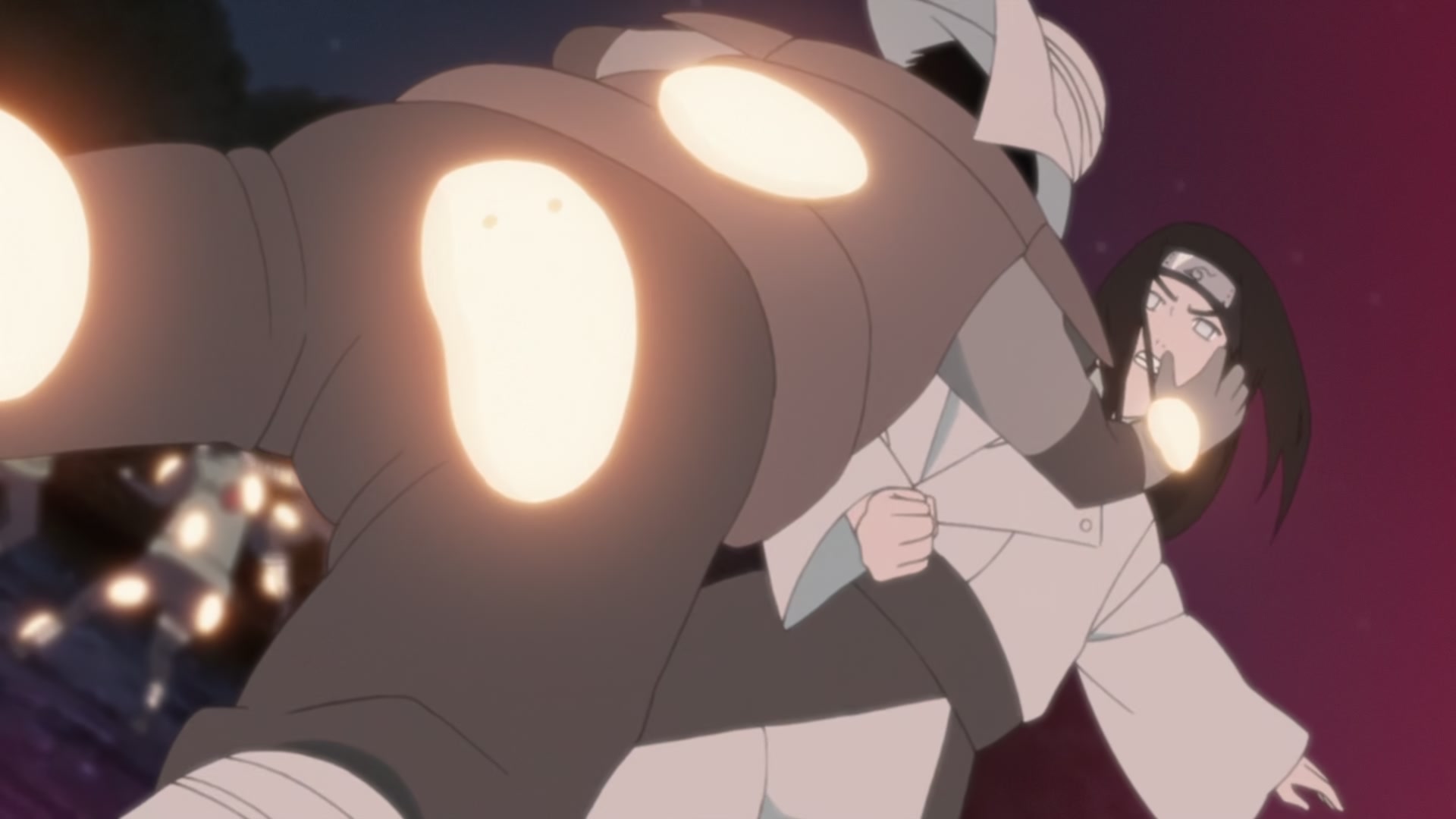 Naruto: Shippuden Ep 294: Power - Episode 5 @ 00:11:58