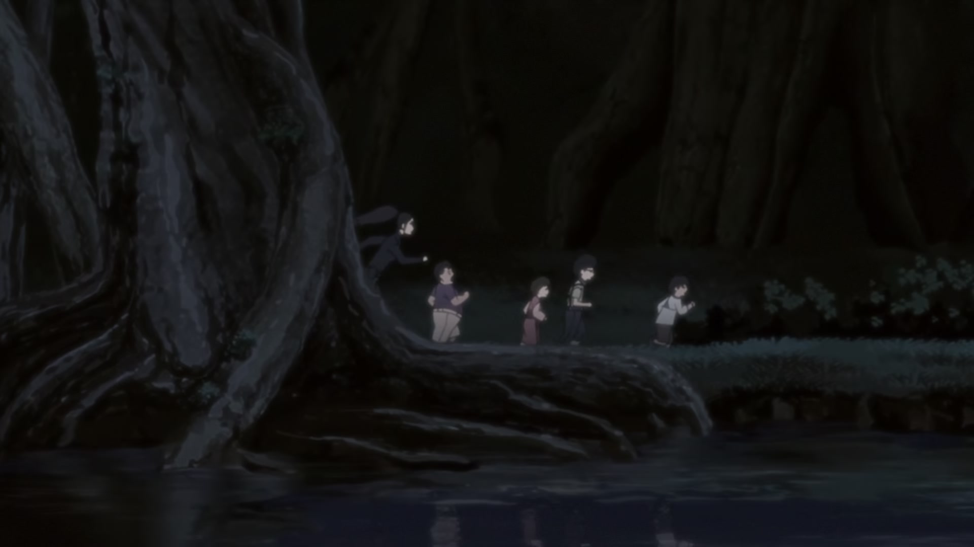 Naruto: Shippuden Ep 294: Power - Episode 5 @ 00:13:24
