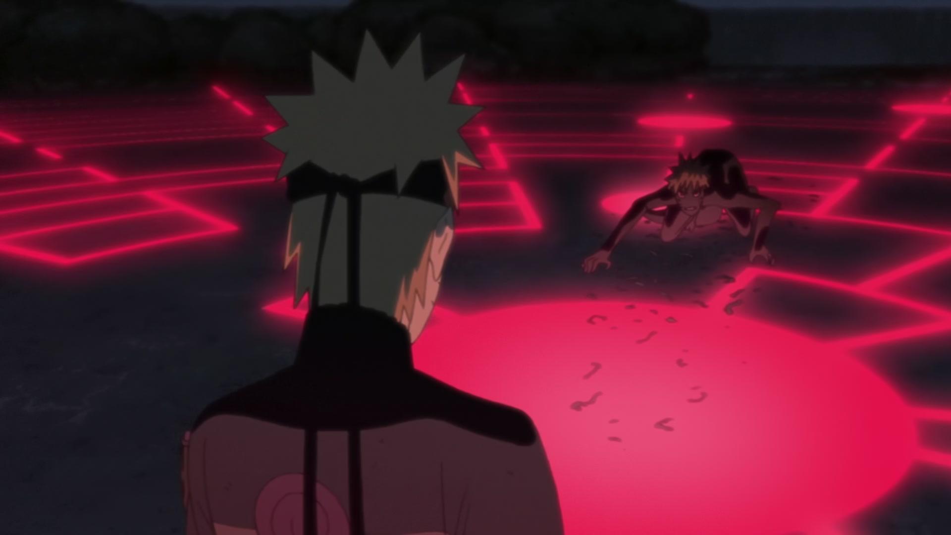 Naruto: Shippuden Ep 294: Power - Episode 5 @ 00:13:38
